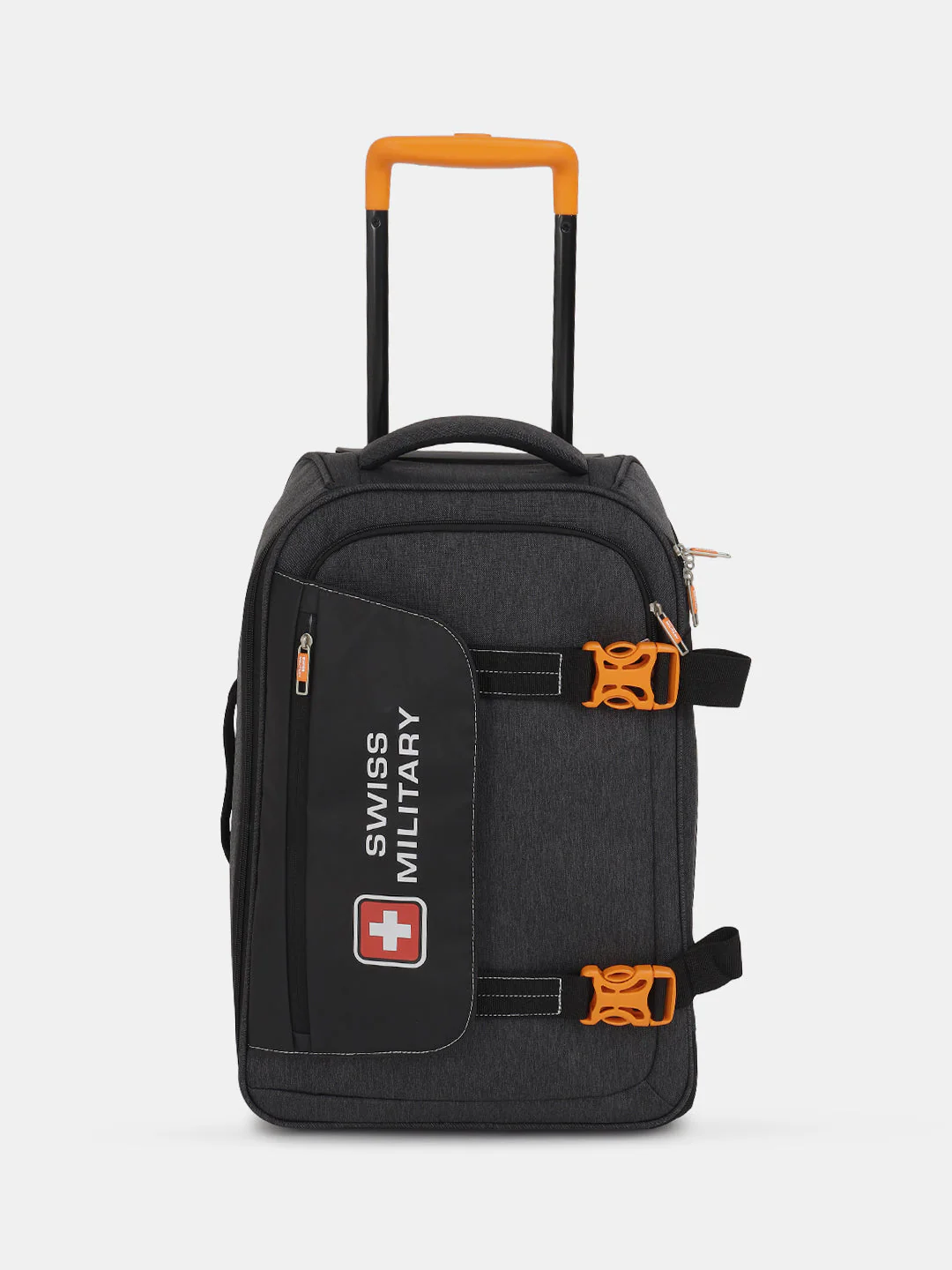 Honey Soft Briefcase Cum Trolley Bag - Image 9