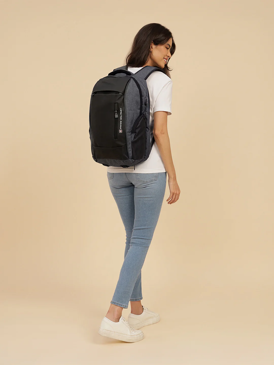 Jackpot 15.6" Laptop Backpack with Rain Cover 26L | LBP89,90 - Image 22