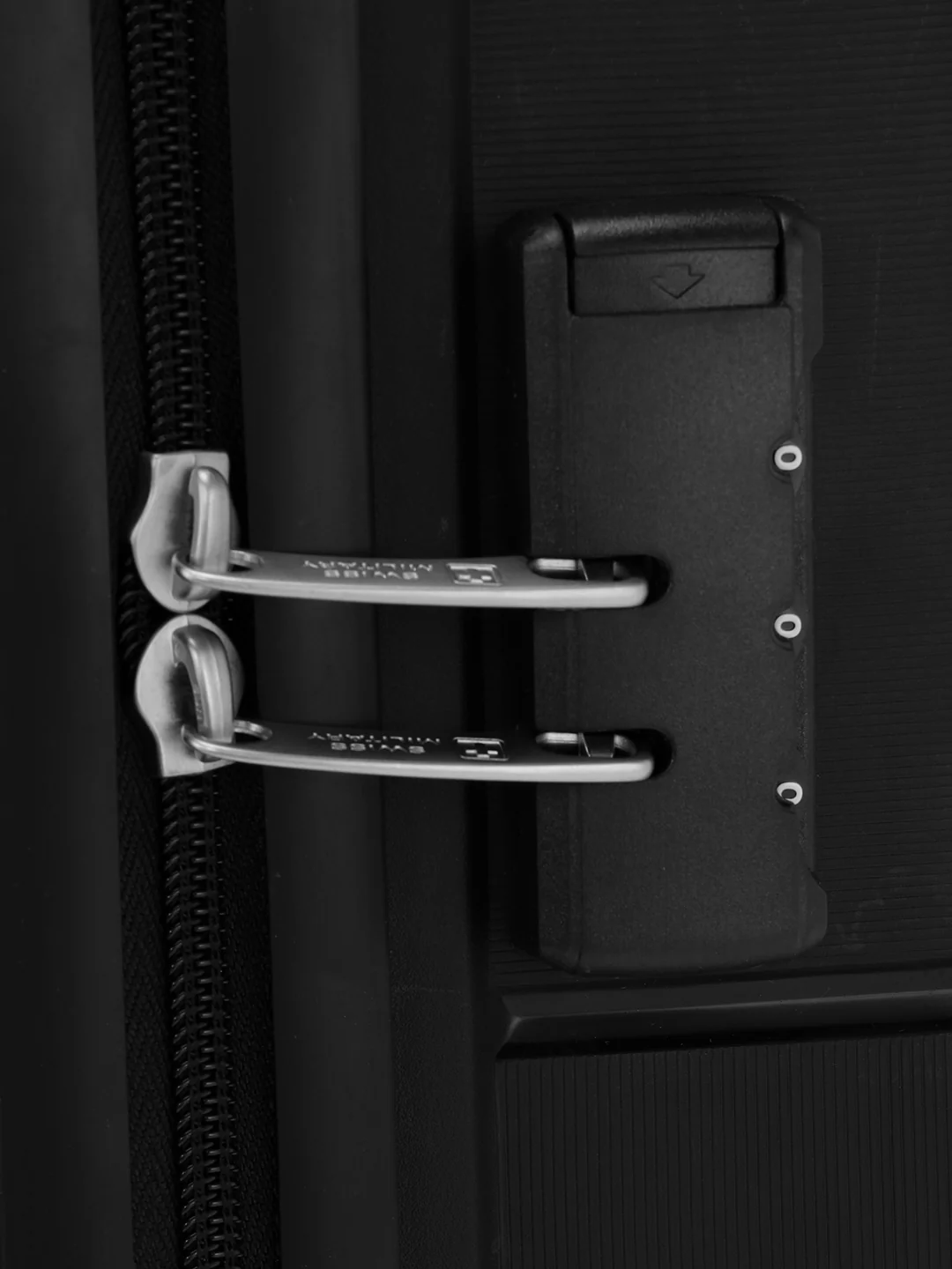 Jazz Hard Top Luggage Trolley Bag | HTL181 - Image 10