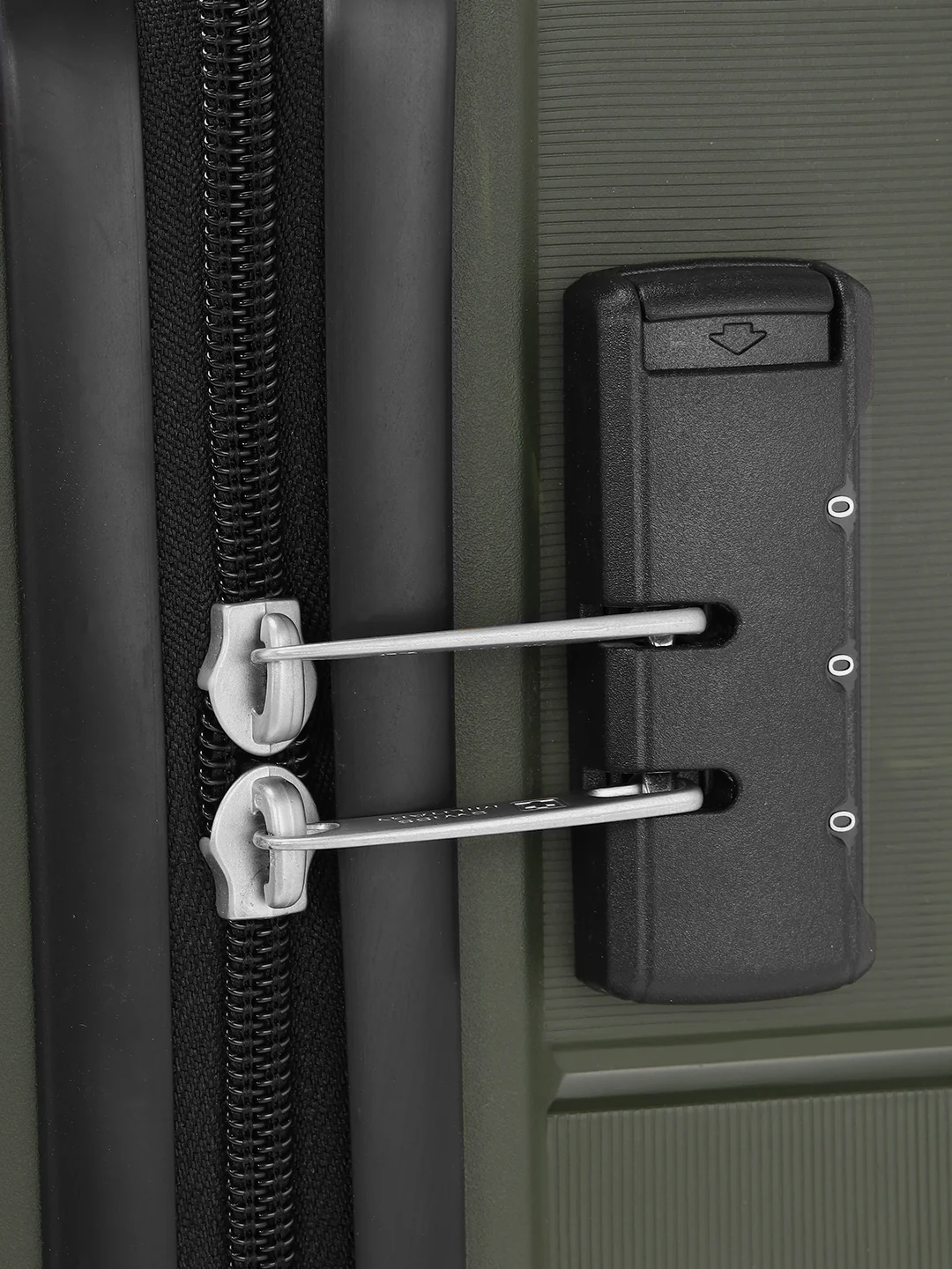 Jazz Hard Top Luggage Trolley Bag | HTL181 - Image 30