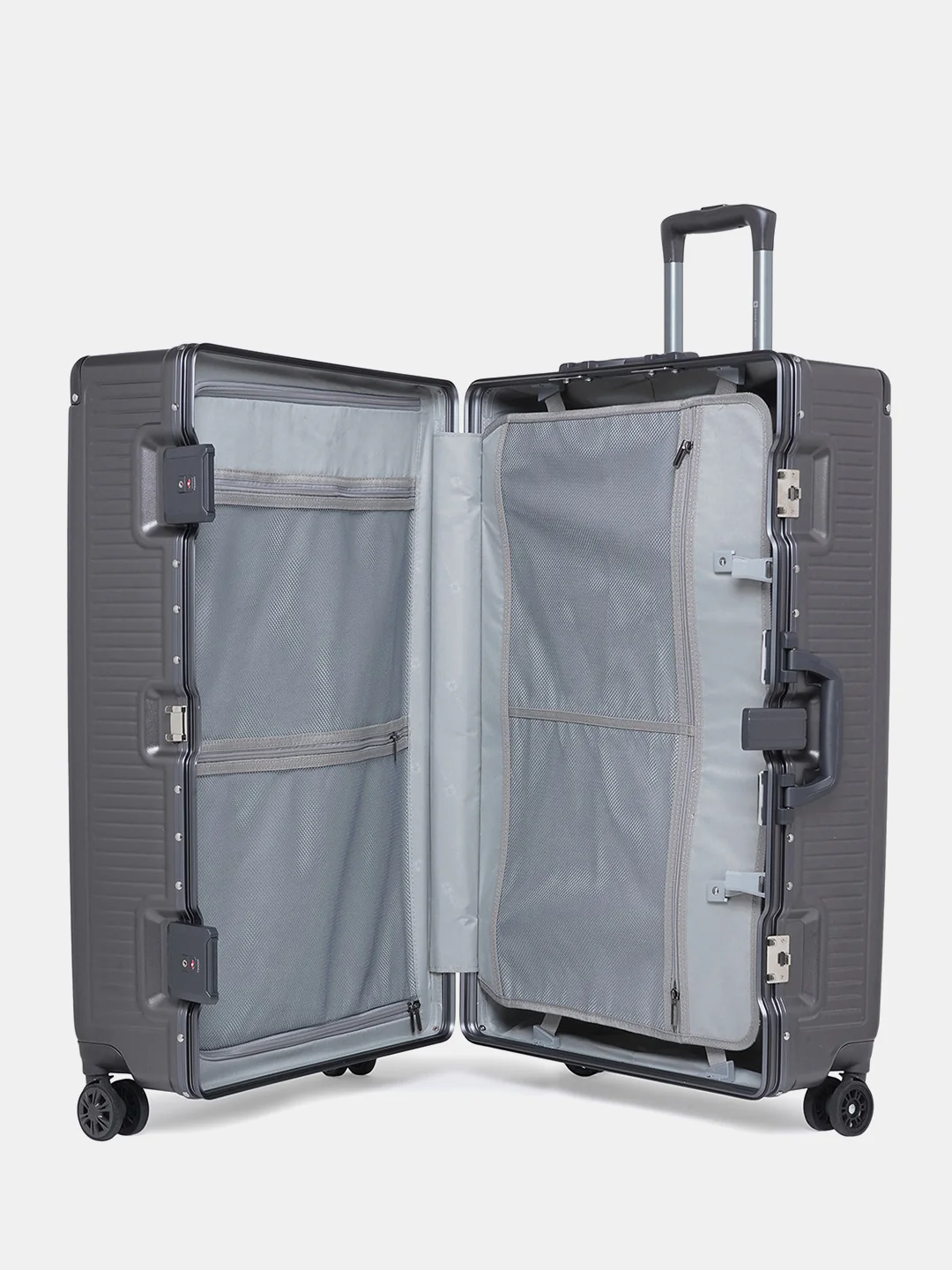 Kinetic Hard top Trolley Luggage Suitcase - Image 19