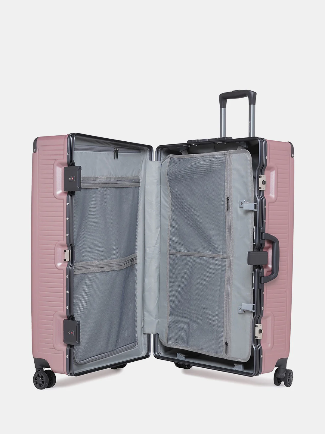Kinetic Hard top Trolley Luggage Suitcase - Image 29