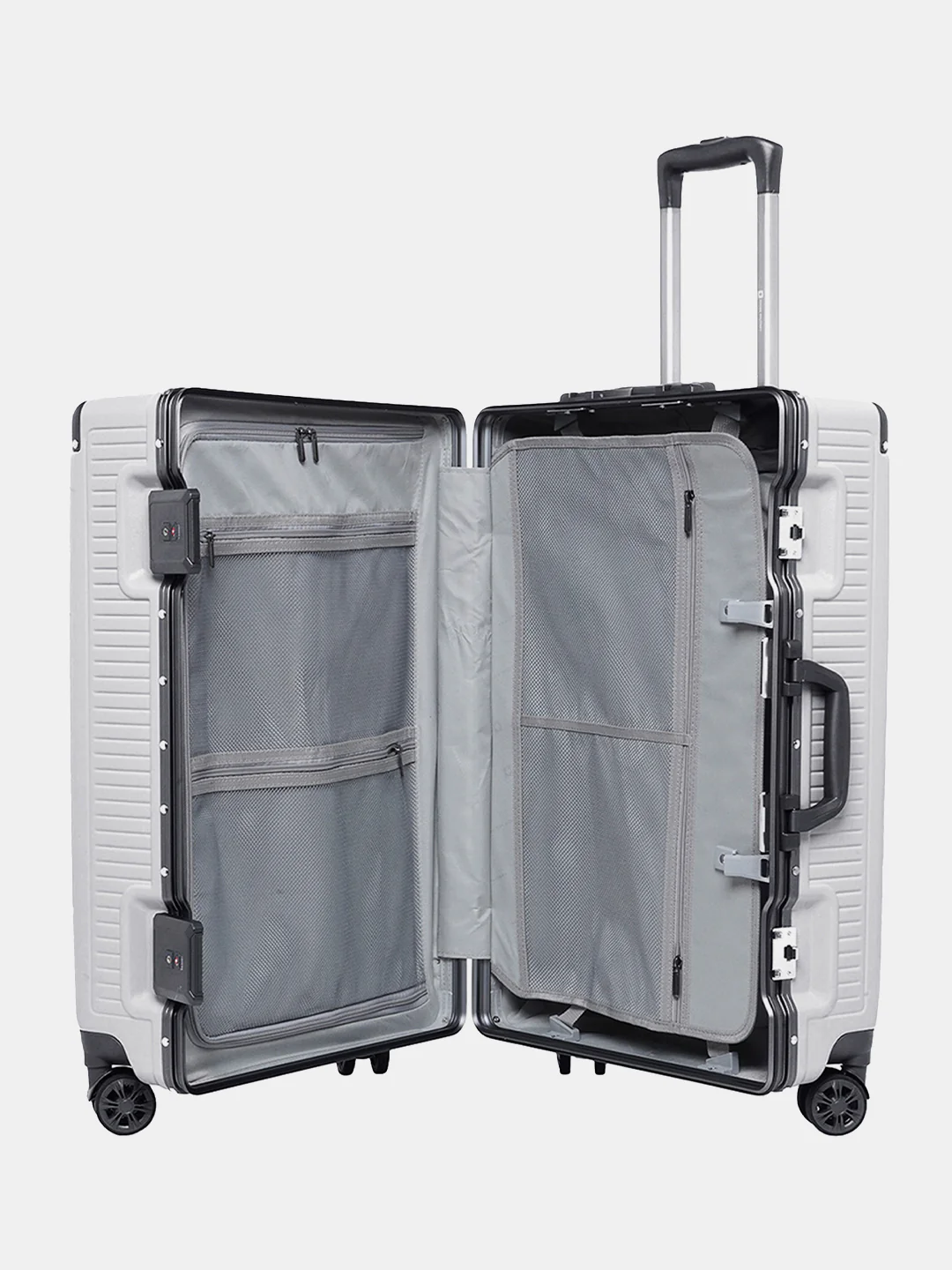 Kinetic Hard top Trolley Luggage Suitcase - Image 56
