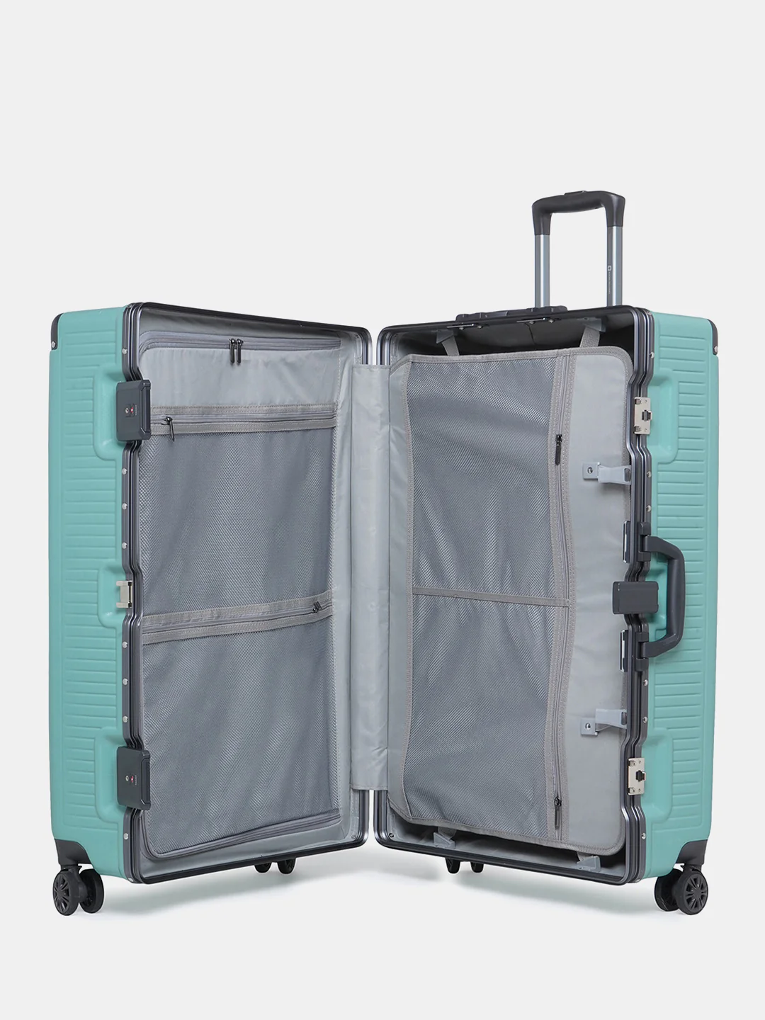 Kinetic Hard top Trolley Luggage Suitcase - Image 64