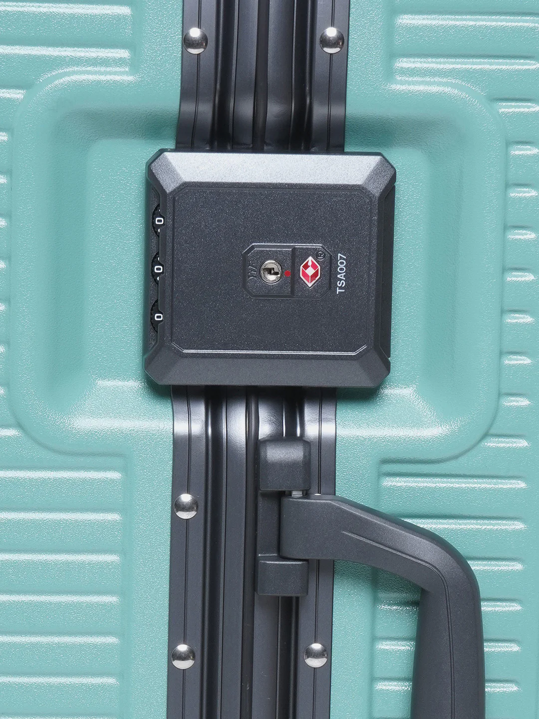 Kinetic Hard top Trolley Luggage Suitcase - Image 79