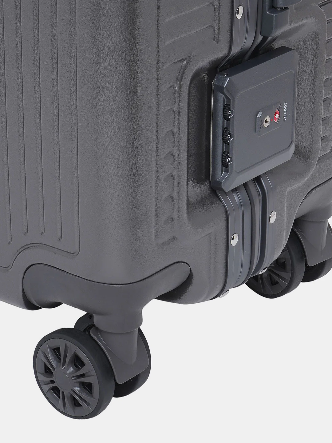 Kinetic Hard top Trolley Luggage Suitcase - Image 9