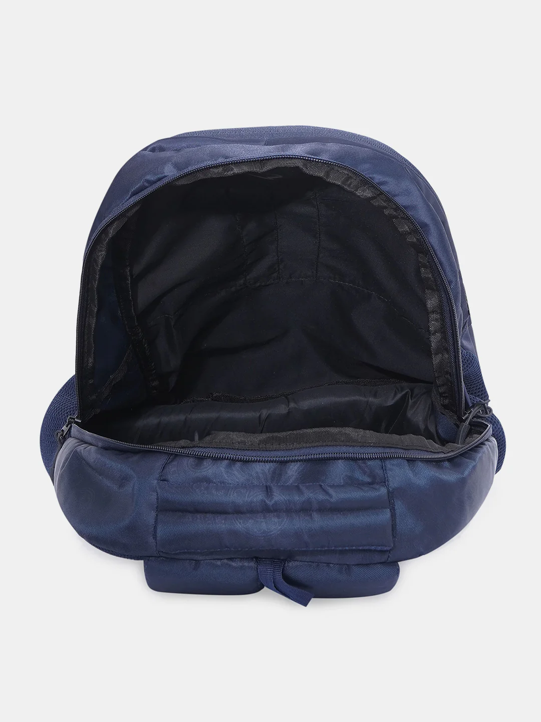 LAPTOP BACKPACK -MANDALA (34 LTR) - GREY/NAVY/BLACK (Assorted Color) - Image 7