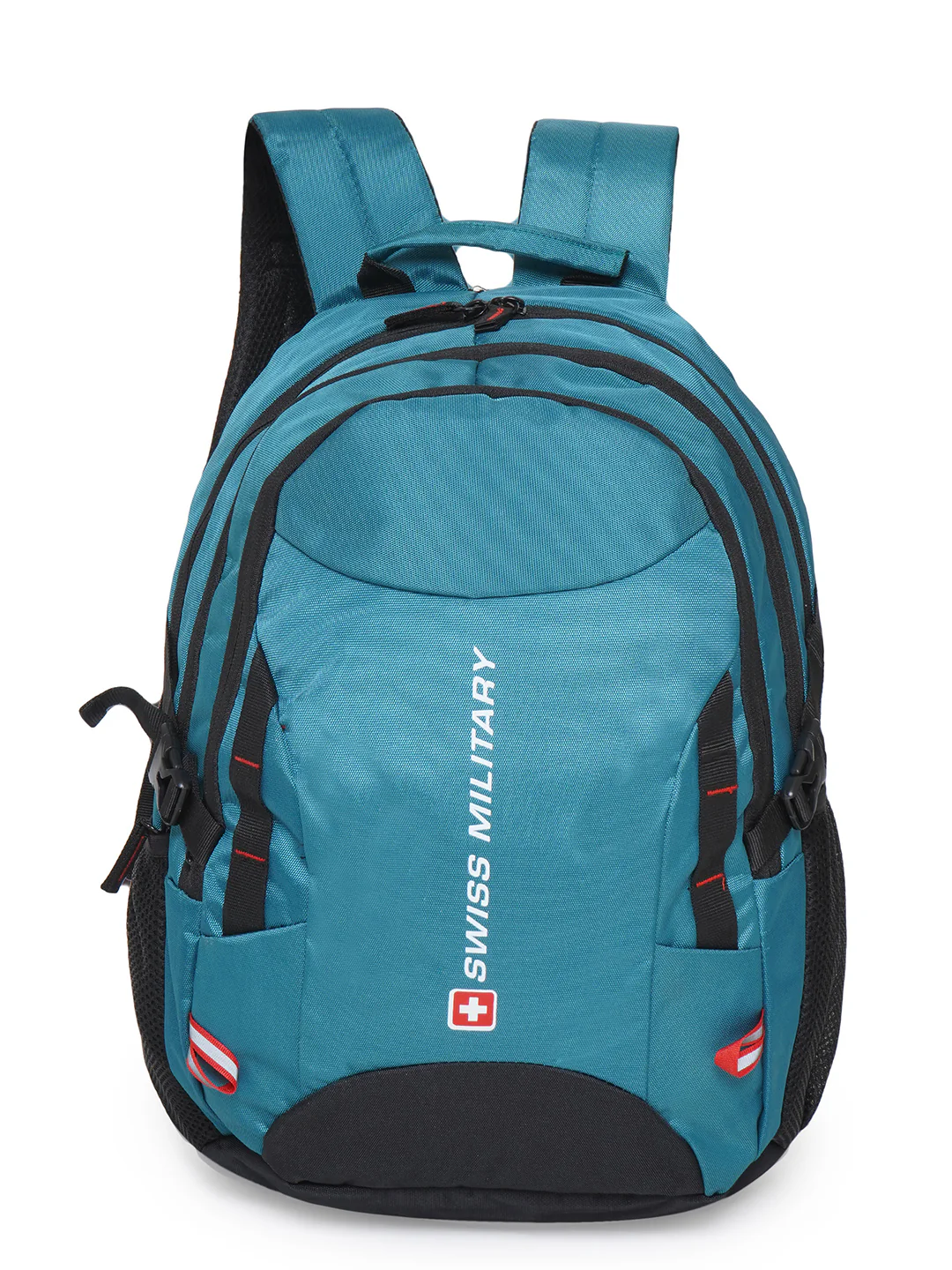LAPTOP BACKPACK -ZETA (25 LTR) -TEAL/BLACK/BLUE (Assorted Color) - Image 5