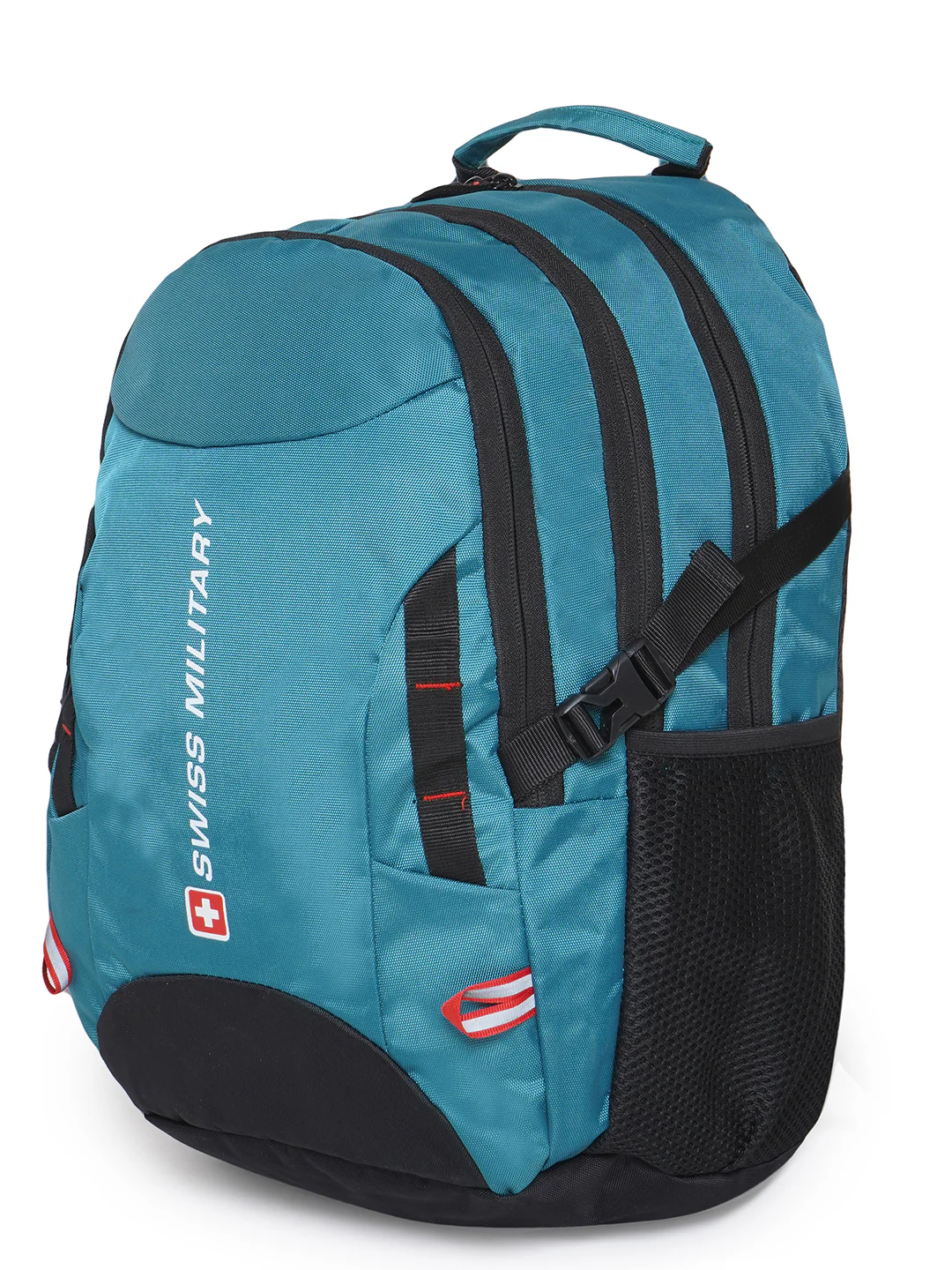 LAPTOP BACKPACK -ZETA (25 LTR) -TEAL/BLACK/BLUE (Assorted Color) - Image 8