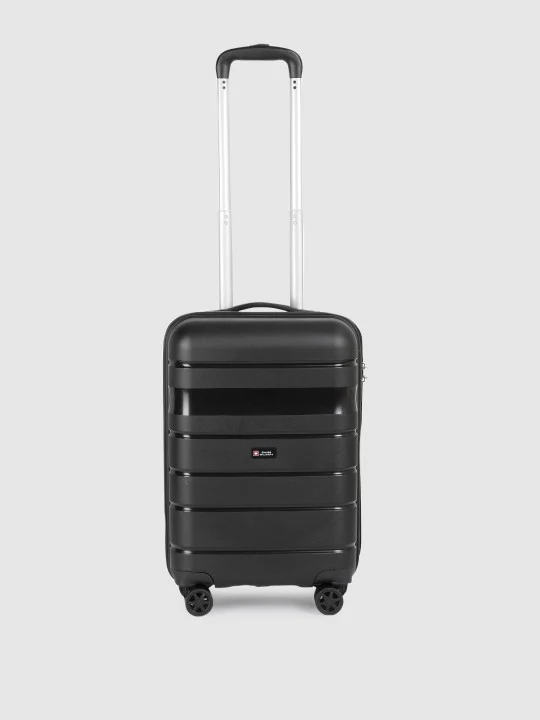 Laurel Hard Top Cabin Trolley Suitcase 42 LTR | HTL166 - Image 14