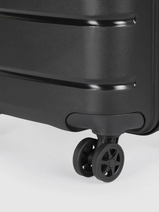Laurel Hard Top Cabin Trolley Suitcase 42 LTR | HTL166 - Image 16