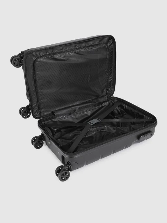 Laurel Hard Top Cabin Trolley Suitcase 42 LTR | HTL166 - Image 2