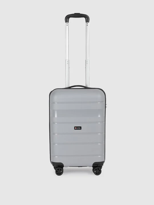 Laurel Hard Top Cabin Trolley Suitcase 42 LTR | HTL166 - Image 3