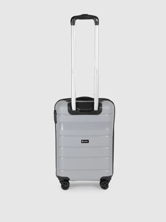 Laurel Hard Top Cabin Trolley Suitcase 42 LTR | HTL166 - Image 6