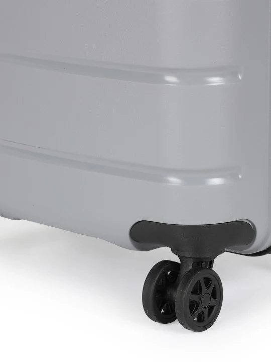Laurel Hard Top Cabin Trolley Suitcase 42 LTR | HTL166 - Image 7