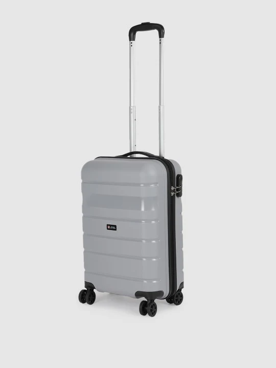 Laurel Hard Top Cabin Trolley Suitcase 42 LTR | HTL166 - Image 9
