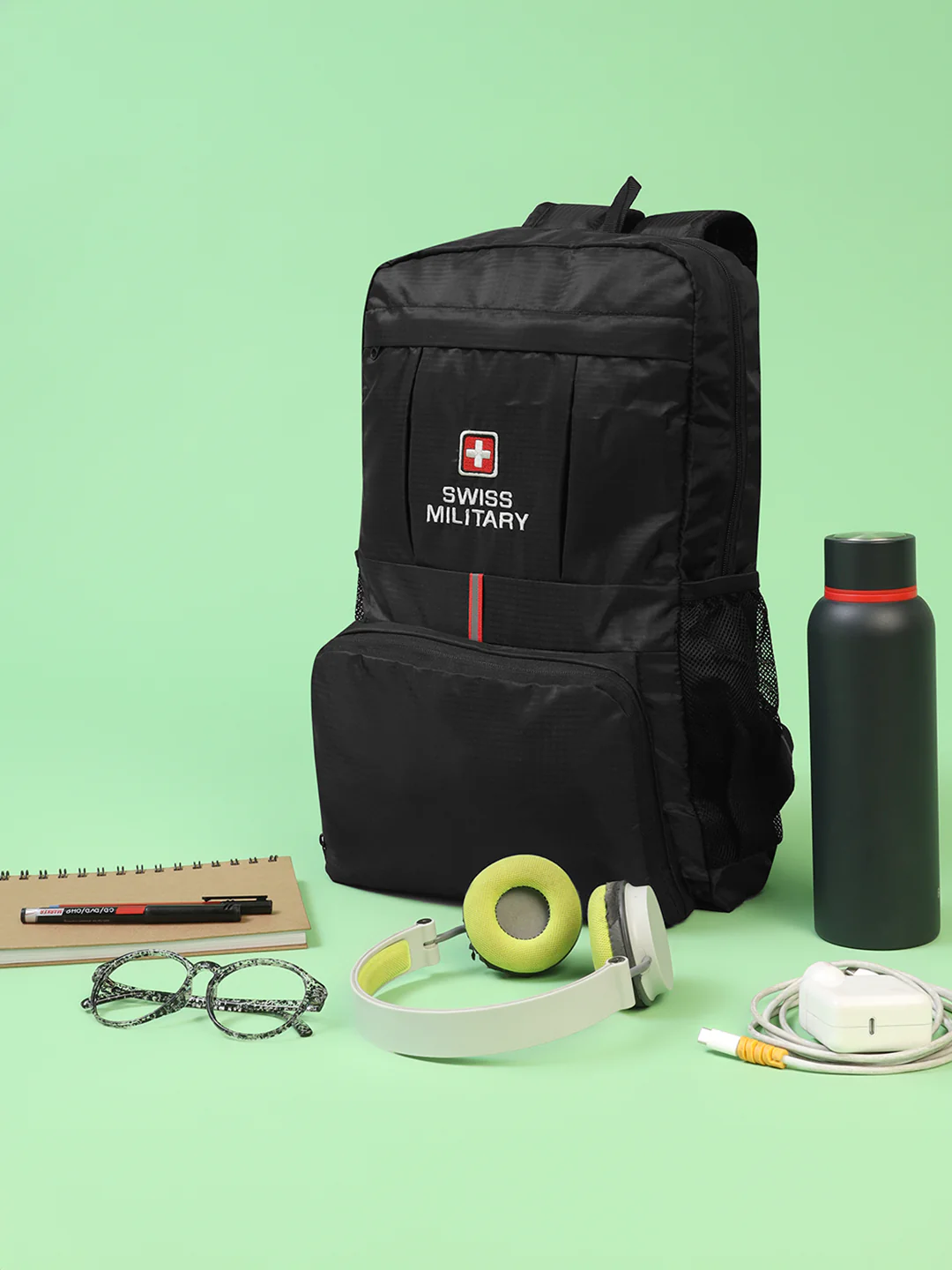 Zeal Foldable Backpack, 13L | BP06 - Image 4