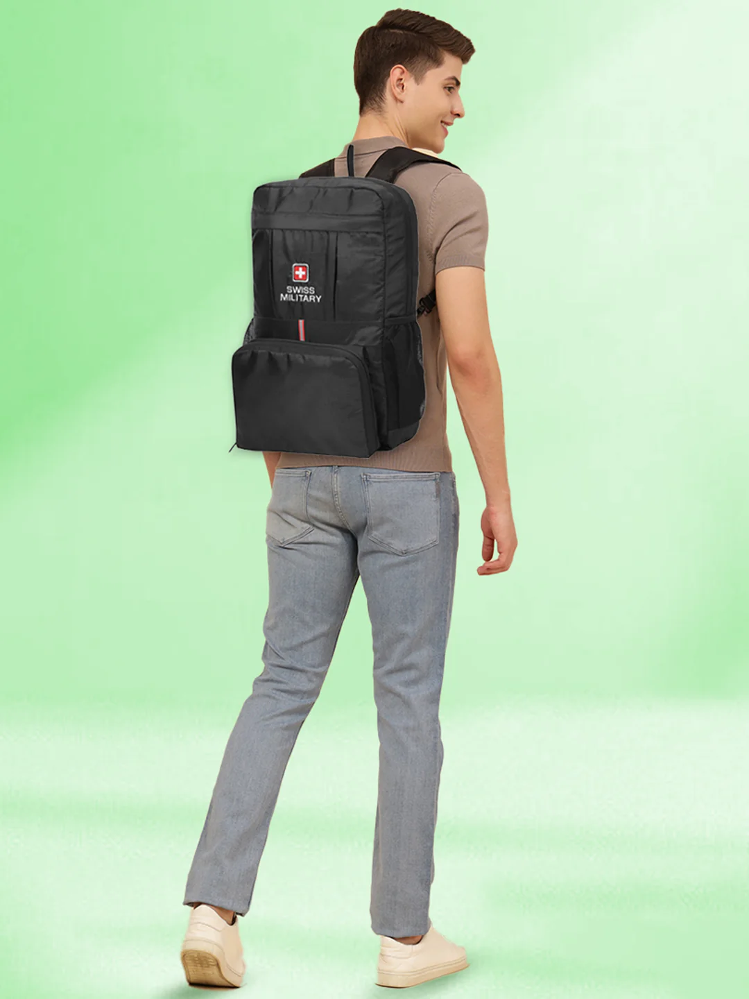 Zeal Foldable Backpack, 13L | BP06 - Image 5