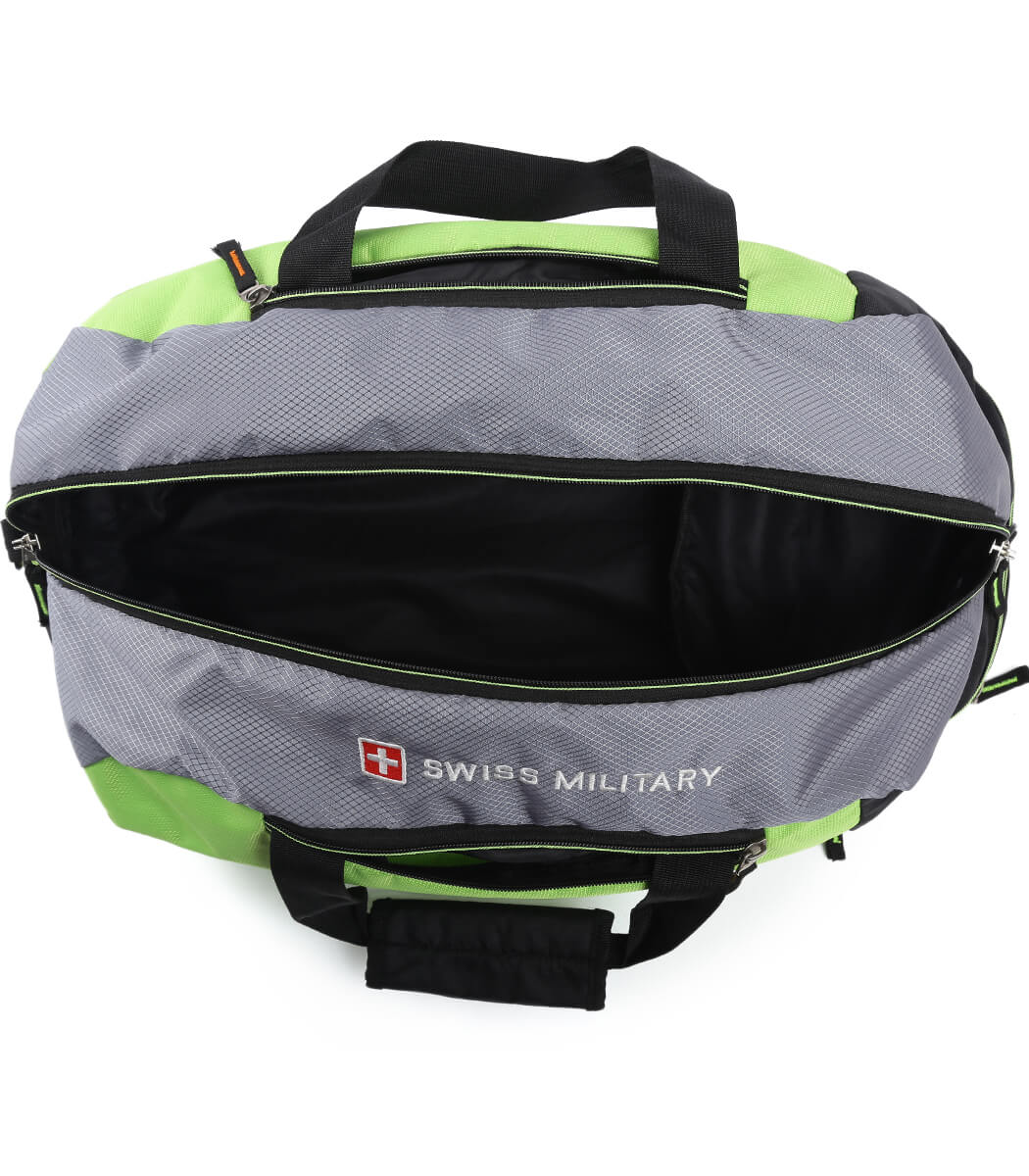 Grip Duffle Bag Cum Backpack 31L | LBP23 - Image 2
