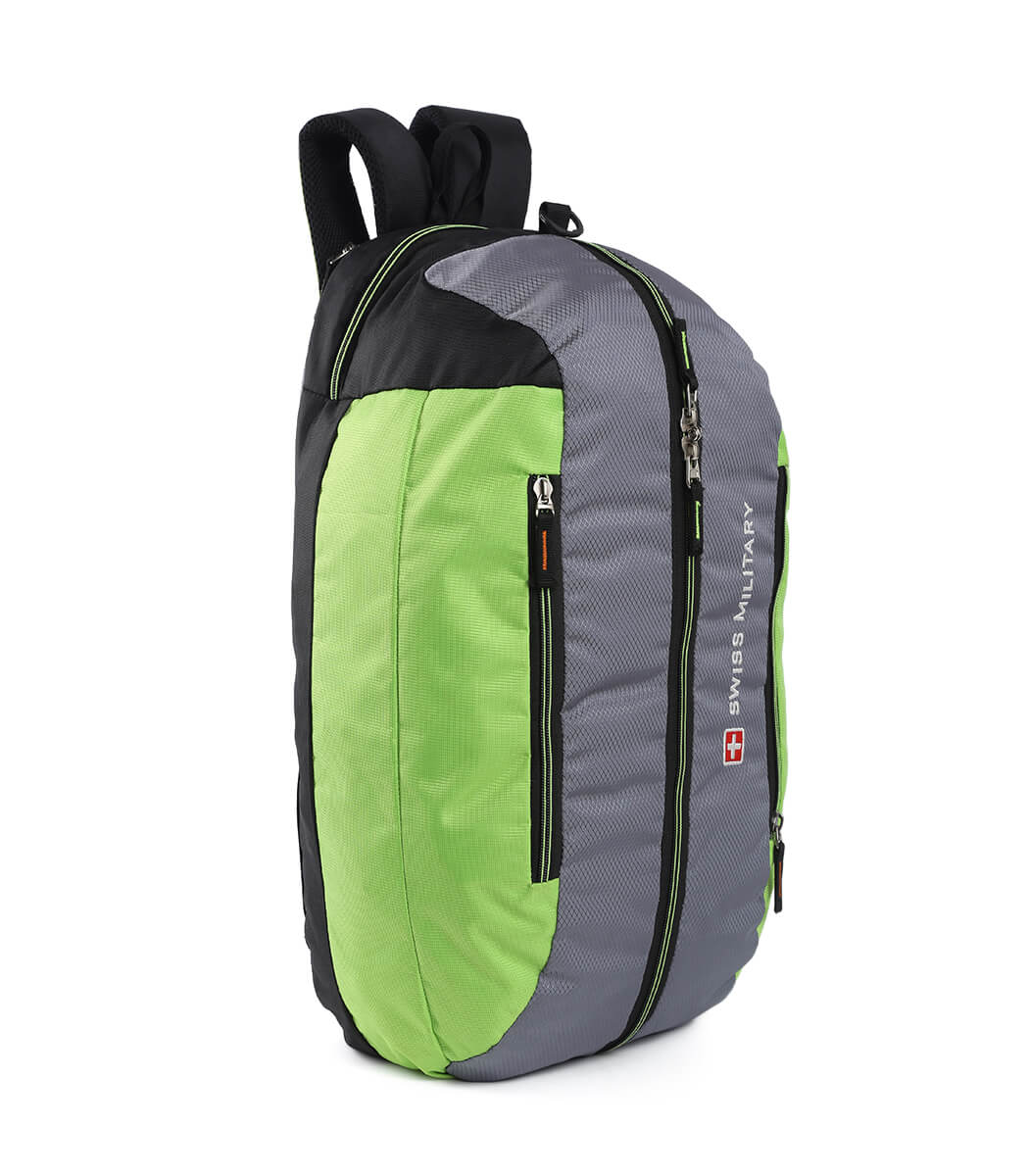 Grip Duffle Bag Cum Backpack 31L | LBP23 - Image 4