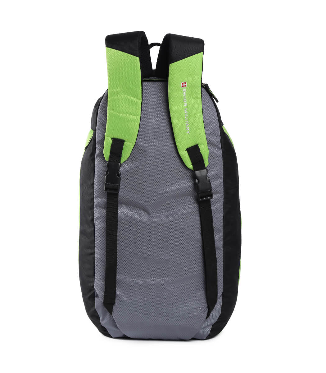 Grip Duffle Bag Cum Backpack 31L | LBP23 - Image 5