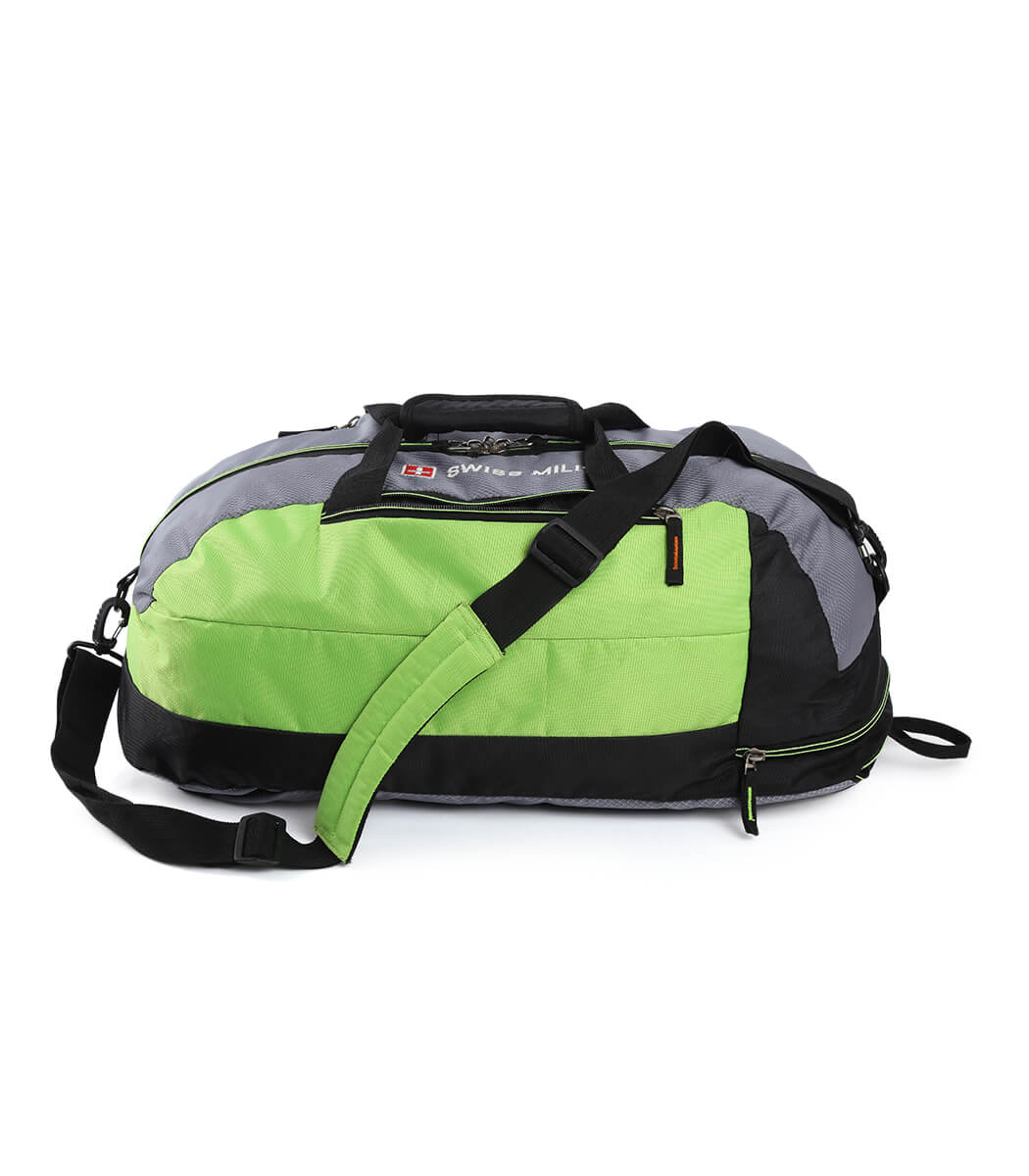 Grip Duffle Bag Cum Backpack 31L | LBP23 - Image 6