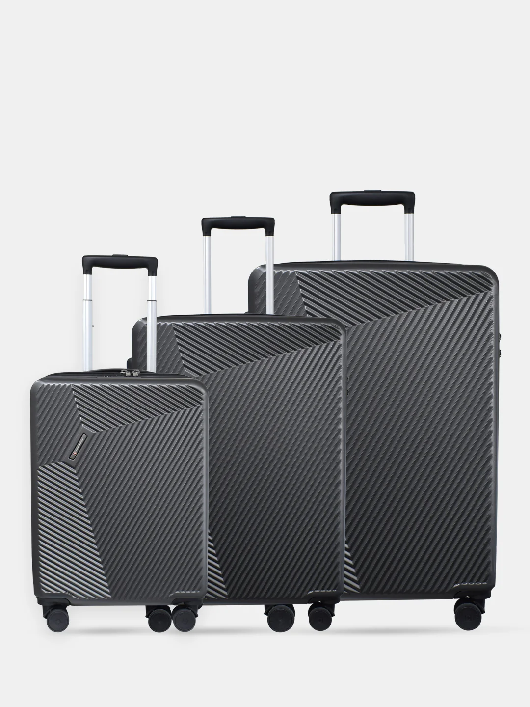 Lithane Hard Trolley Luggage Suitcase | HTL216,217,218 - Image 10