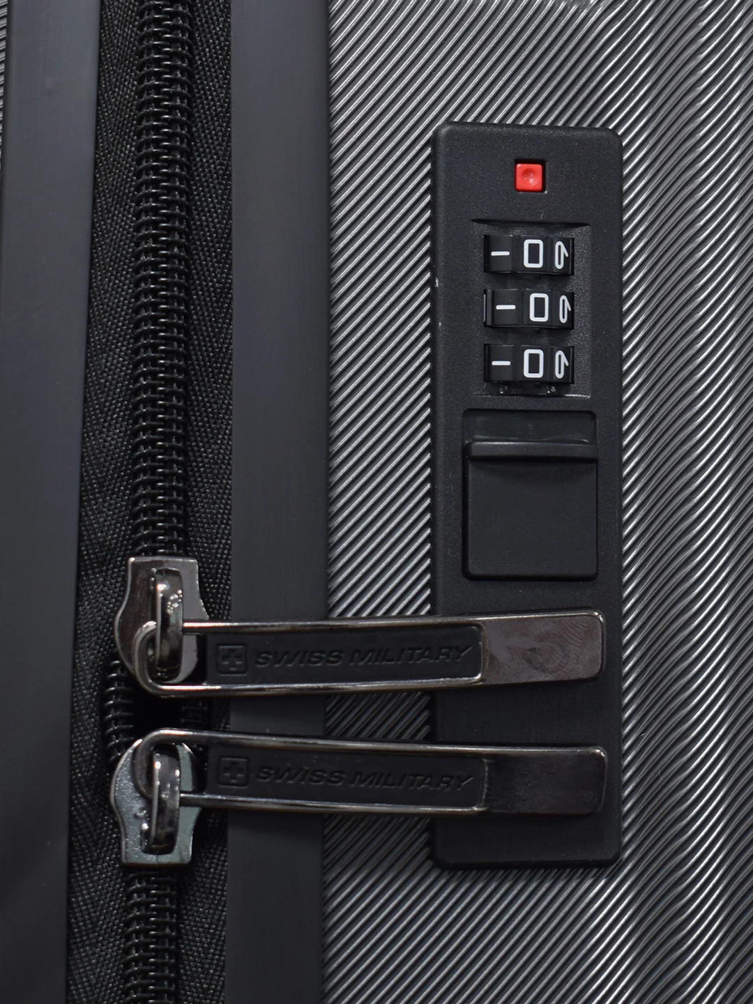 Lithane Hard Trolley Luggage Suitcase | HTL216,217,218 - Image 15