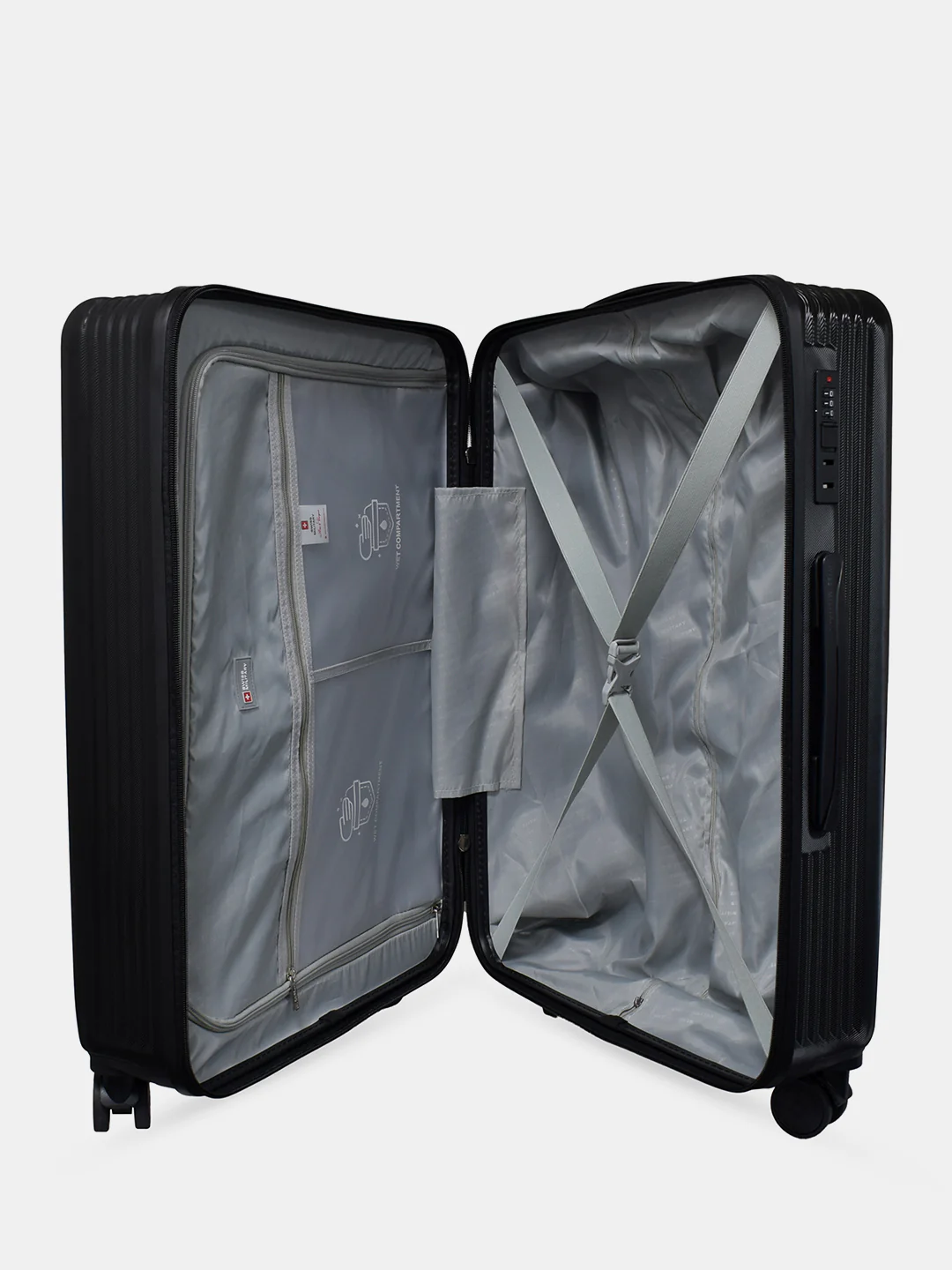 Lithane Hard Trolley Luggage Suitcase | HTL216,217,218 - Image 40