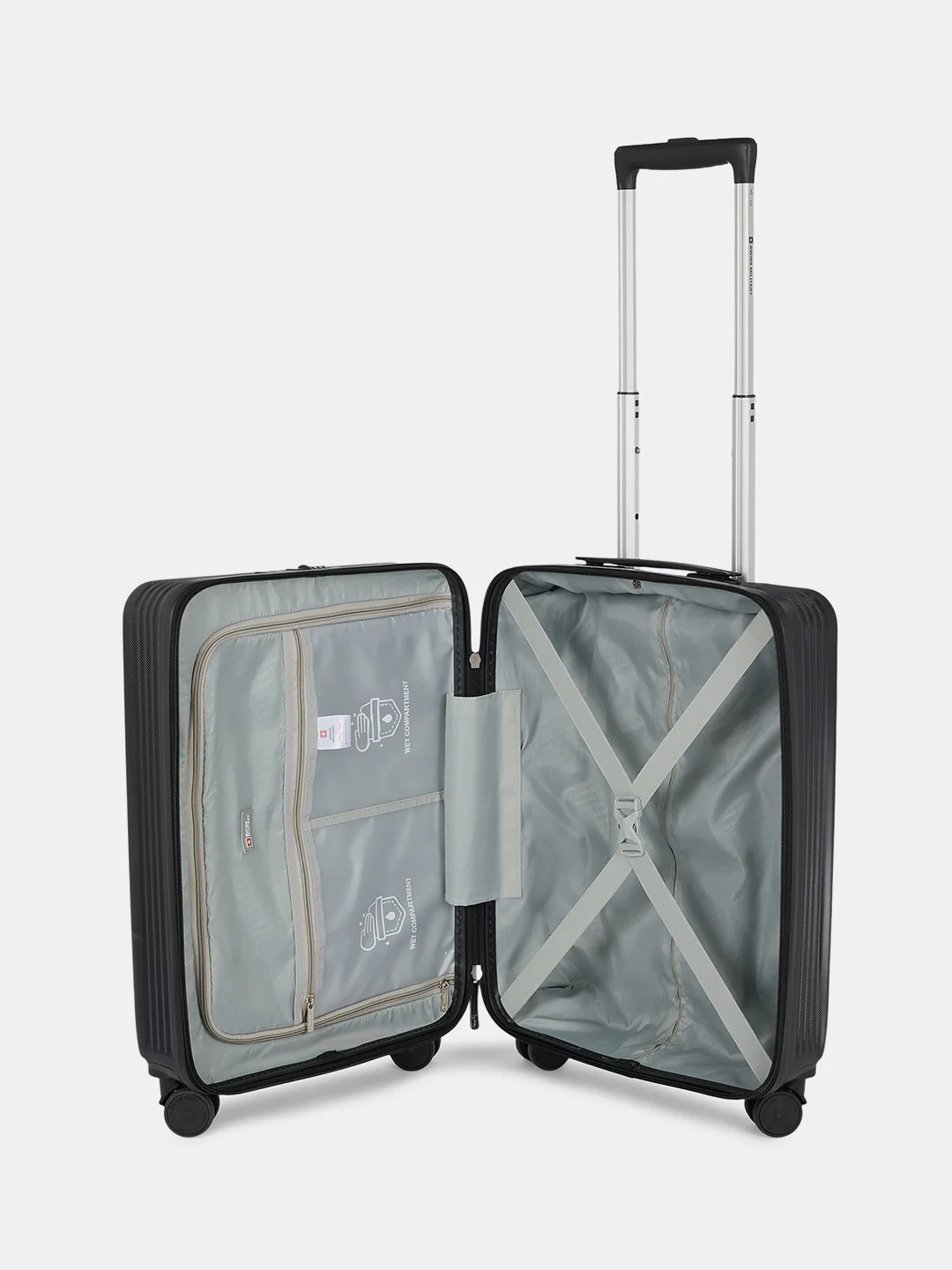 Lithane Hard Trolley Luggage Suitcase | HTL216,217,218 - Image 60