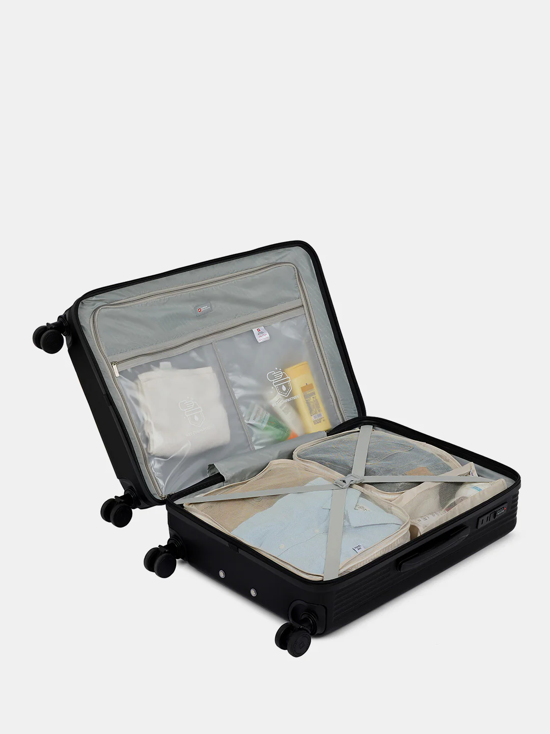 Lithane Hard Trolley Luggage Suitcase | HTL216,217,218 - Image 75