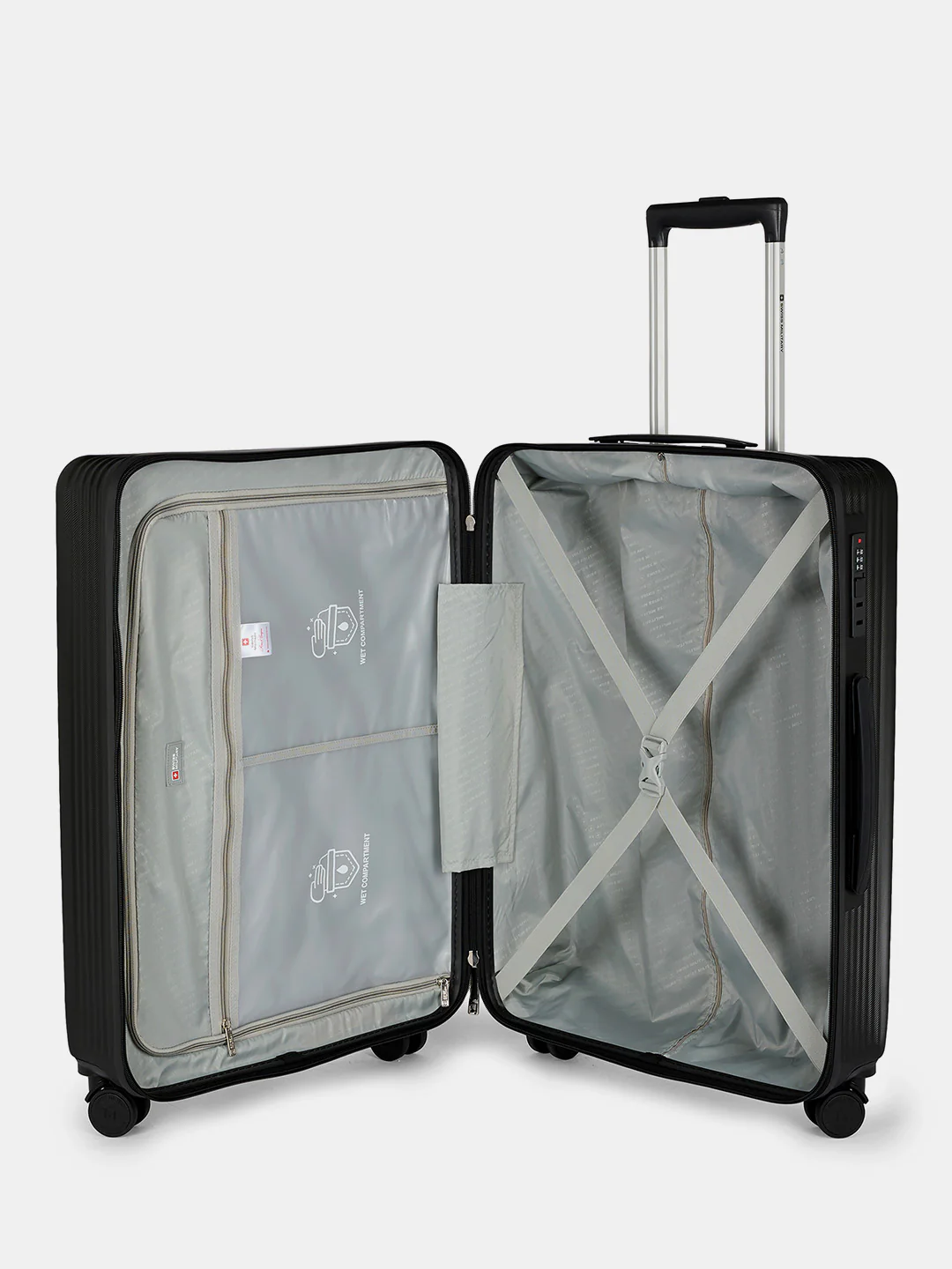 Lithane Hard Trolley Luggage Suitcase | HTL216,217,218 - Image 86