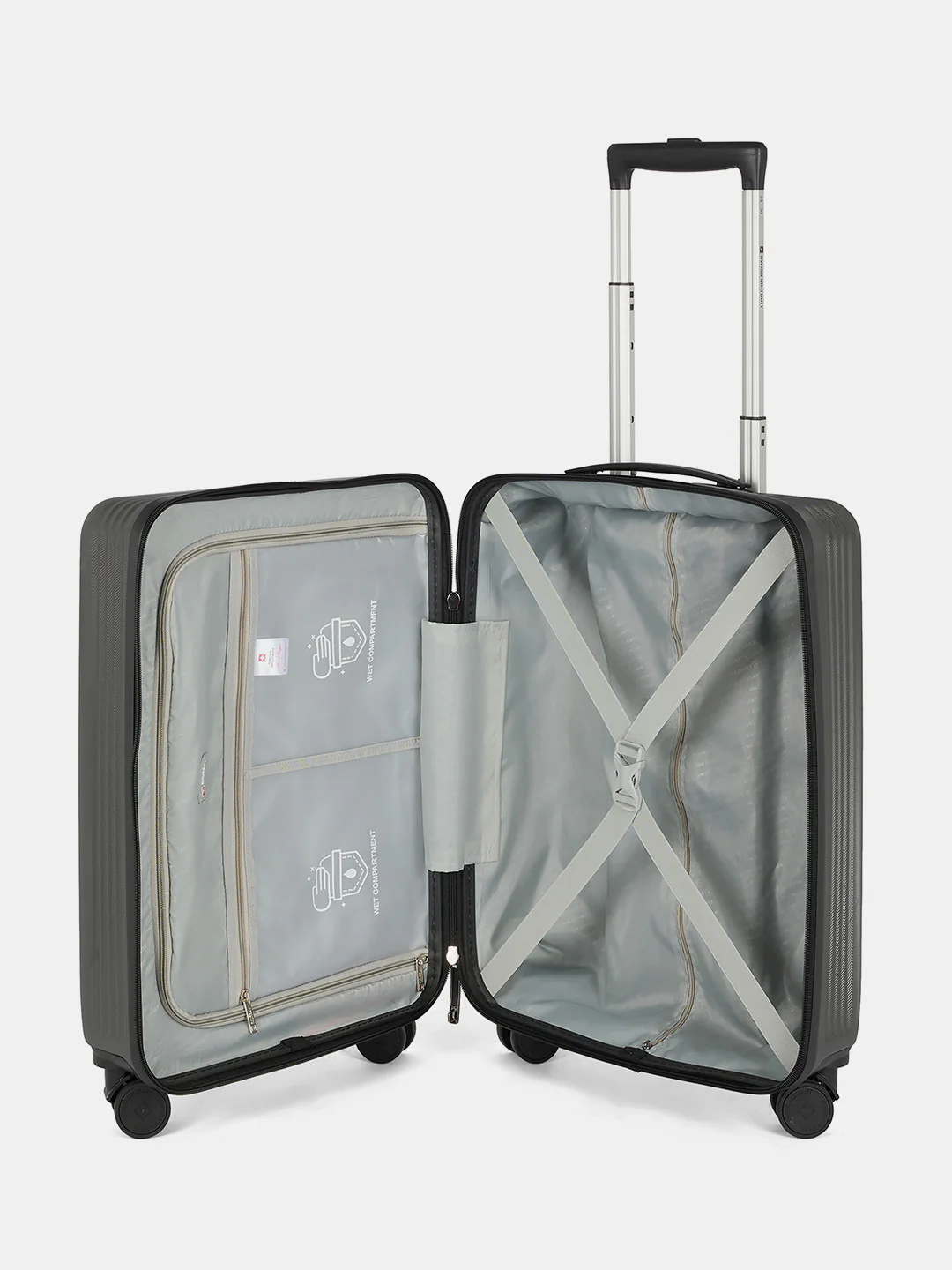 Lithane Hard Trolley Luggage Suitcase | HTL216,217,218 - Image 95