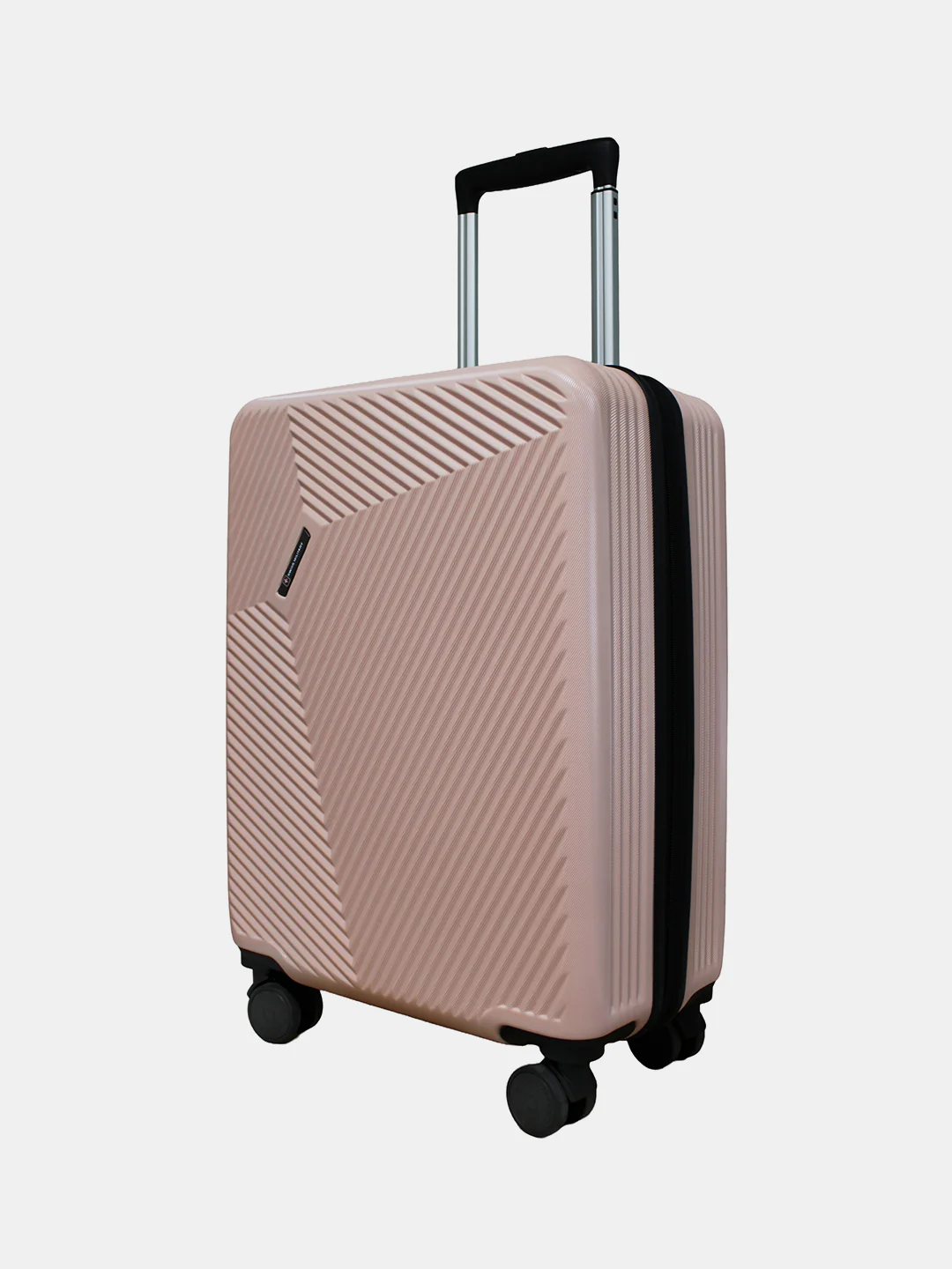 Lithane Hart Top Trolley Luggage Bag Peach Navy Black (Assorted Color) | HTL216, 217, 218 - Image 14