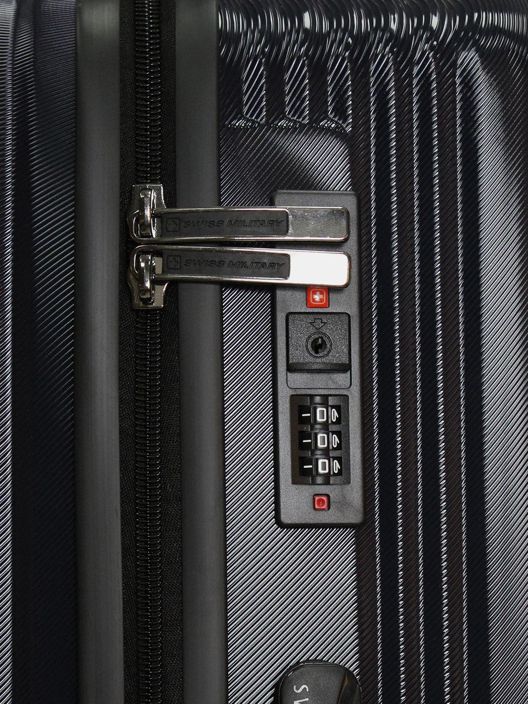Lithane Hart Top Trolley Luggage Bag Peach Navy Black (Assorted Color) | HTL216, 217, 218 - Image 25