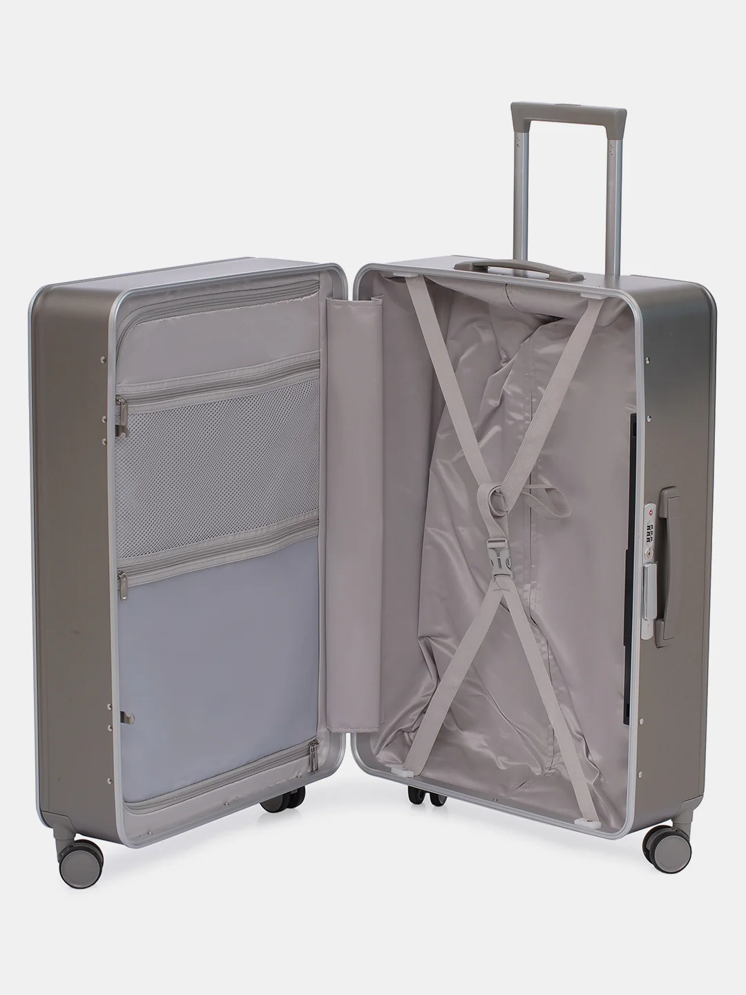 Lorenzo Hard Top Trolley Luggage | HTL172,173,174 - Image 100