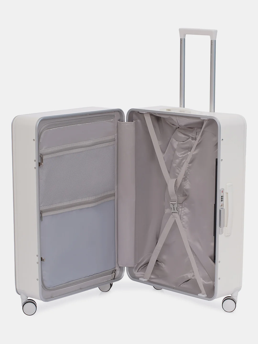 Lorenzo Hard Top Trolley Luggage | HTL172,173,174 - Image 139