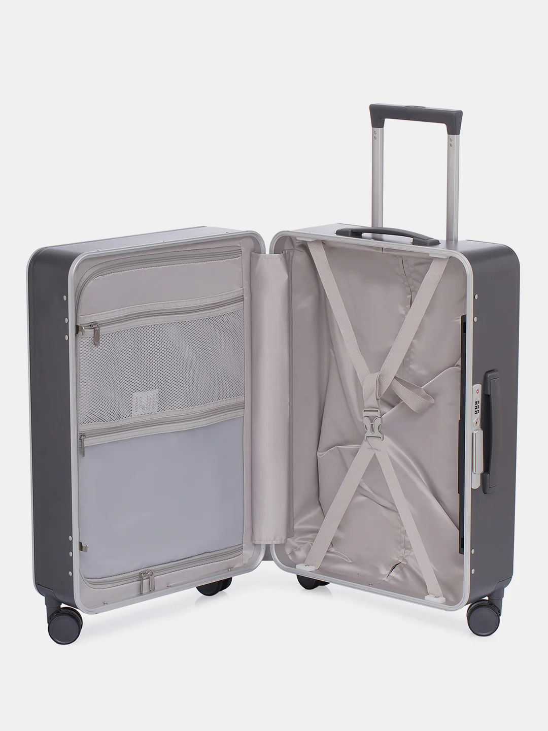 Lorenzo Hard Top Trolley Luggage | HTL172,173,174 - Image 198