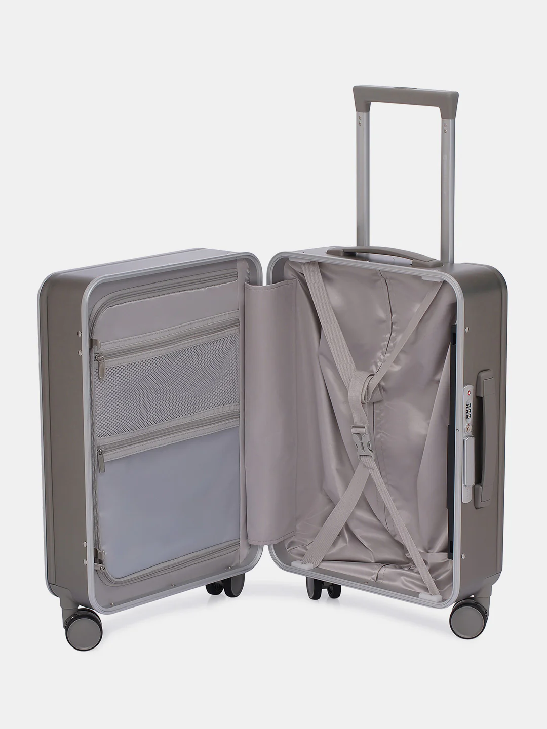 Lorenzo Hard Top Trolley Luggage | HTL172,173,174 - Image 61