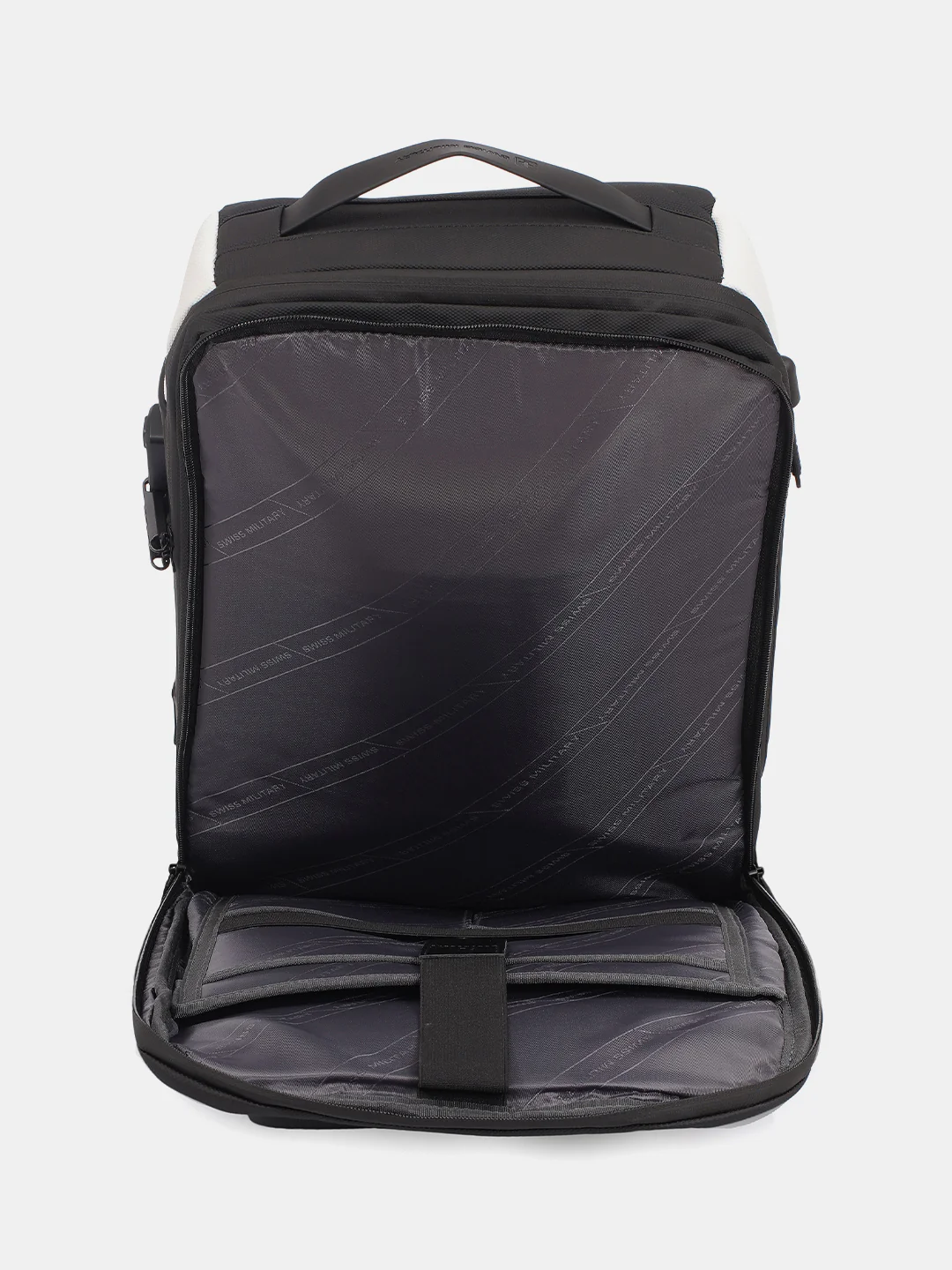 Luke 15.6" Laptop Backpack with USB Type-C Charging & TSA Lock, 23L | LBP143 - Image 2