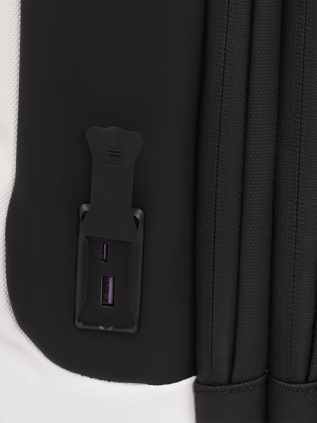 Luke 15.6" Laptop Backpack with USB Type-C Charging & TSA Lock, 23L | LBP143 - Image 21