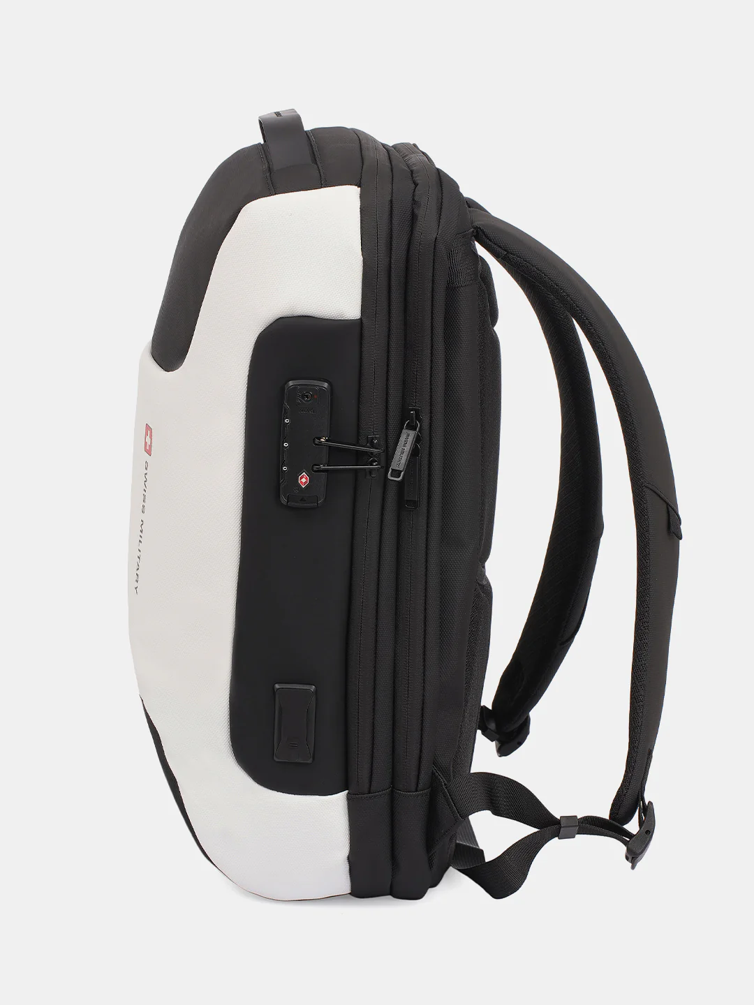 Luke 15.6" Laptop Backpack with USB Type-C Charging & TSA Lock, 23L | LBP143 - Image 3