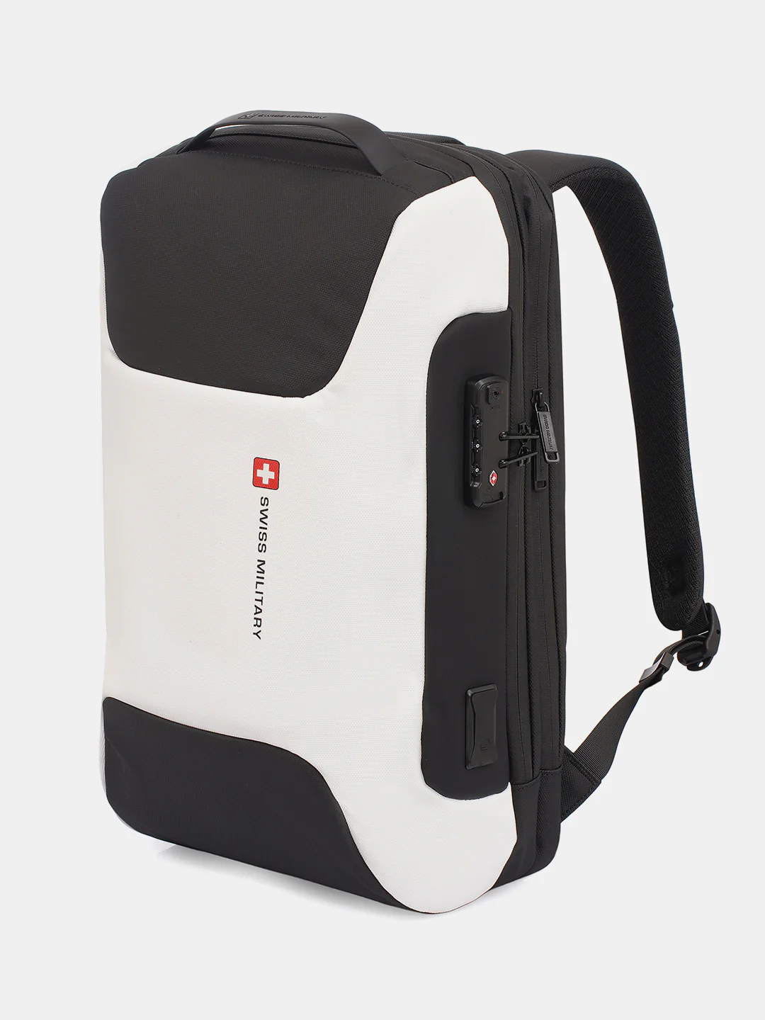 Luke 15.6" Laptop Backpack with USB Type-C Charging & TSA Lock, 23L | LBP143 - Image 4