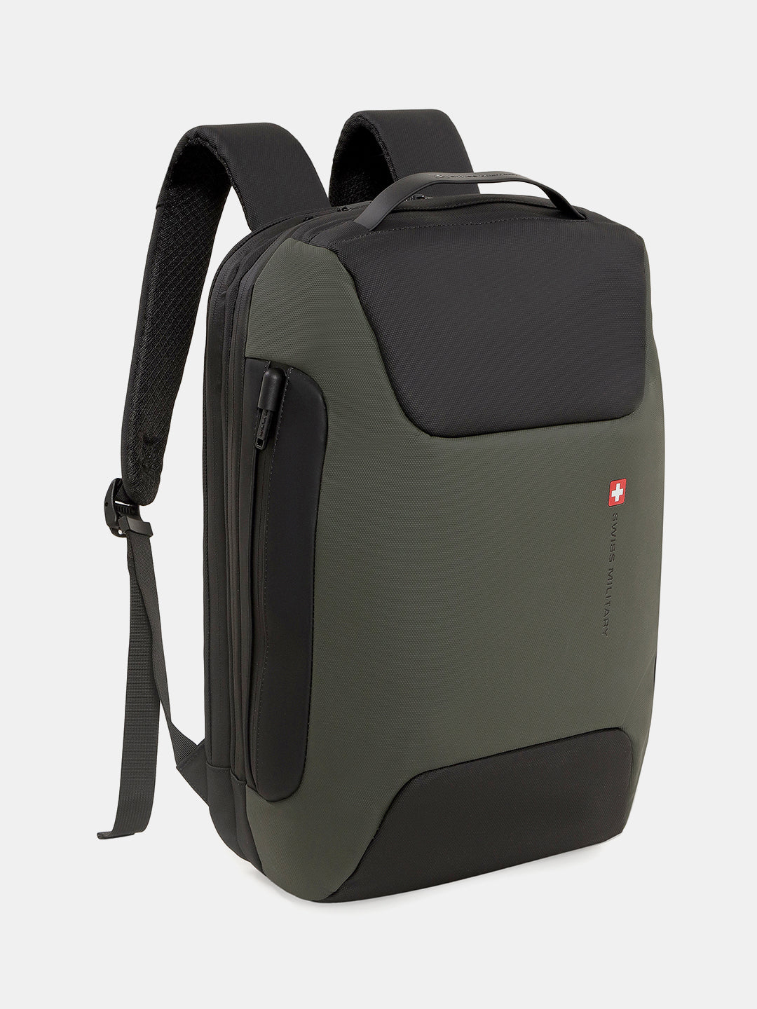 Luke 15.6" Laptop Backpack with USB Type-C Charging & TSA Lock, 23L | LBP143 - Image 8