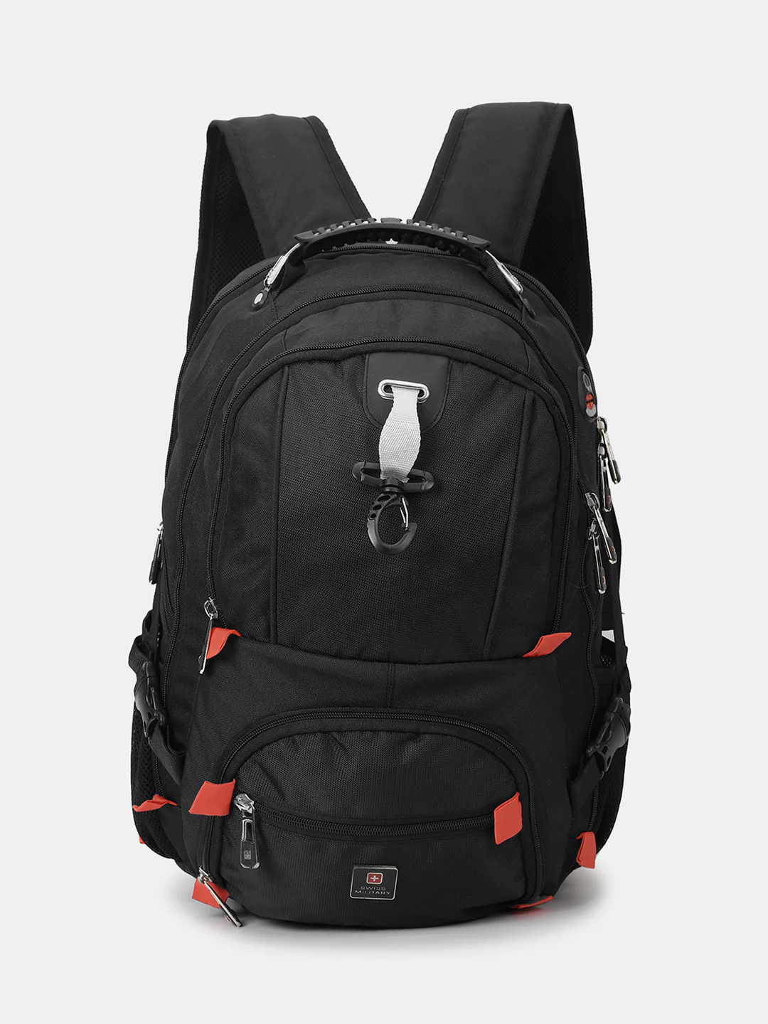 Luxury 15.6" Laptop Backpack, USB/AUX Port 32L | LBP76A - Image 4