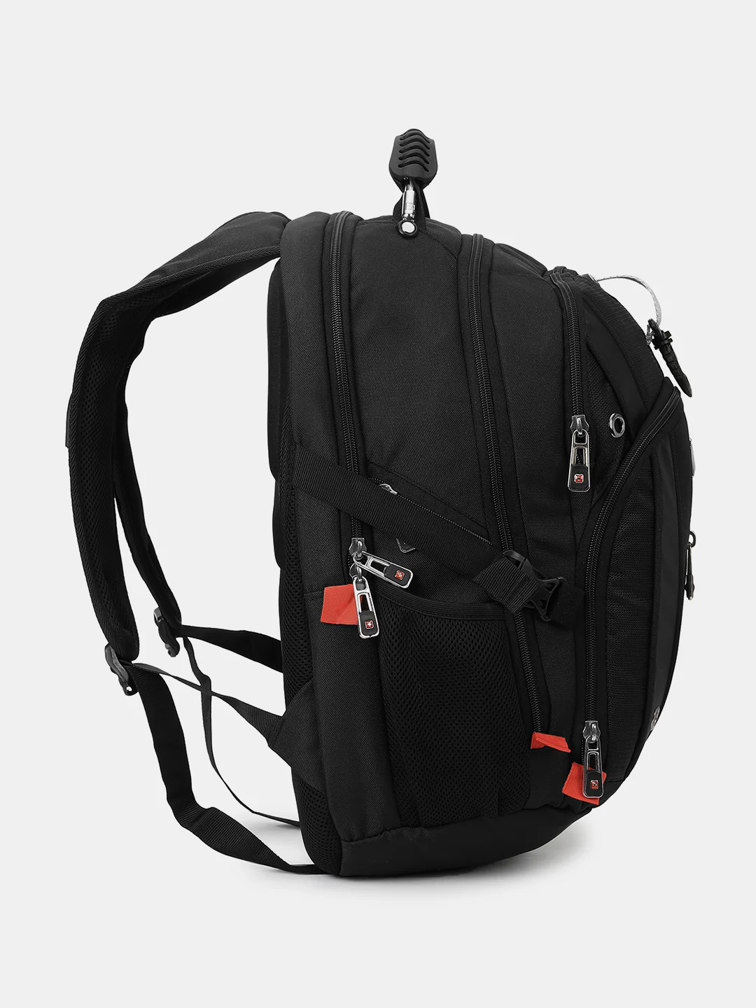 Luxury 15.6" Laptop Backpack, USB/AUX Port 32L | LBP76A - Image 6