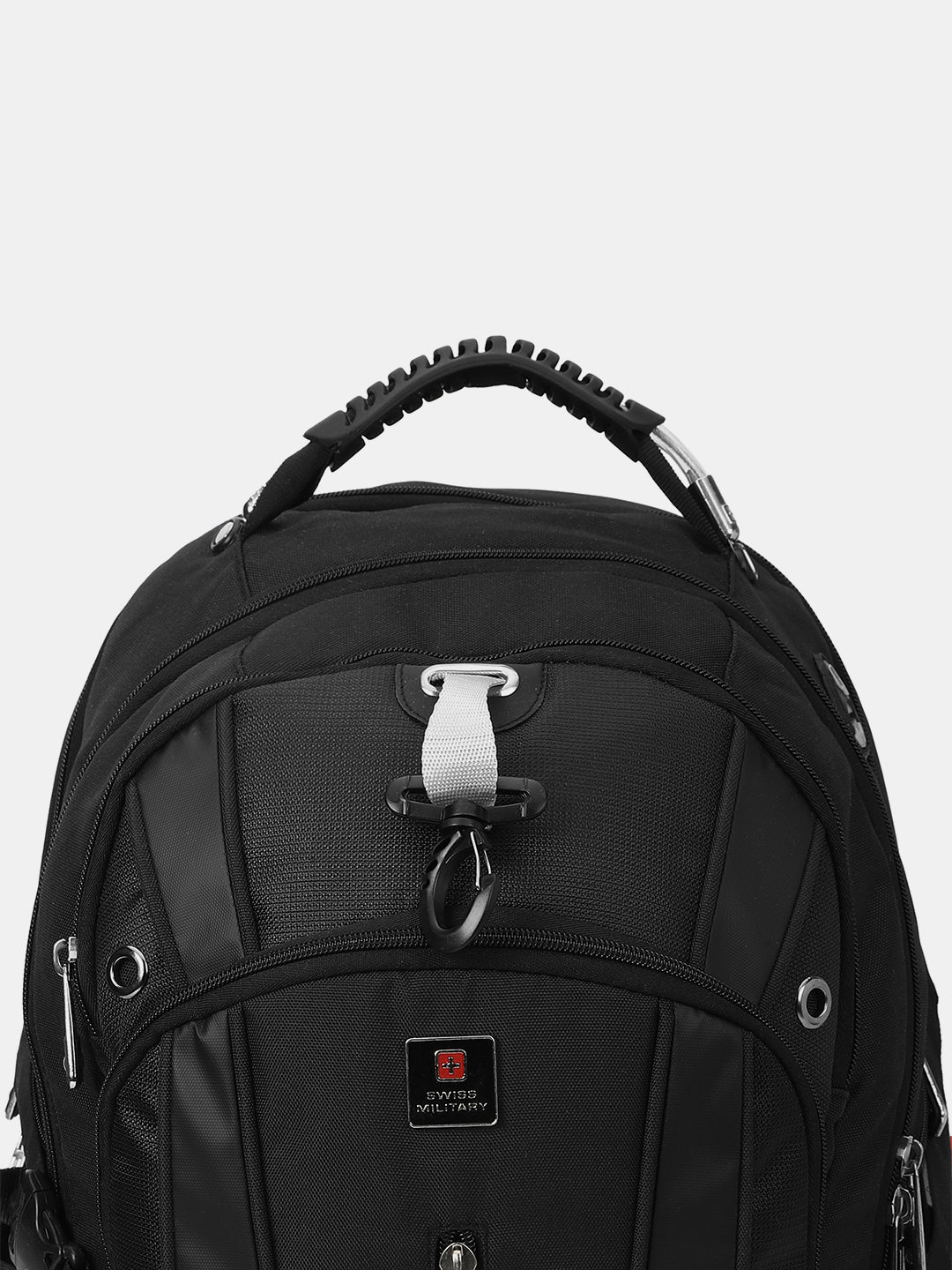 Luxury 15.6" Laptop Backpack, USB/AUX Port 32L | LBP76A - Image 7