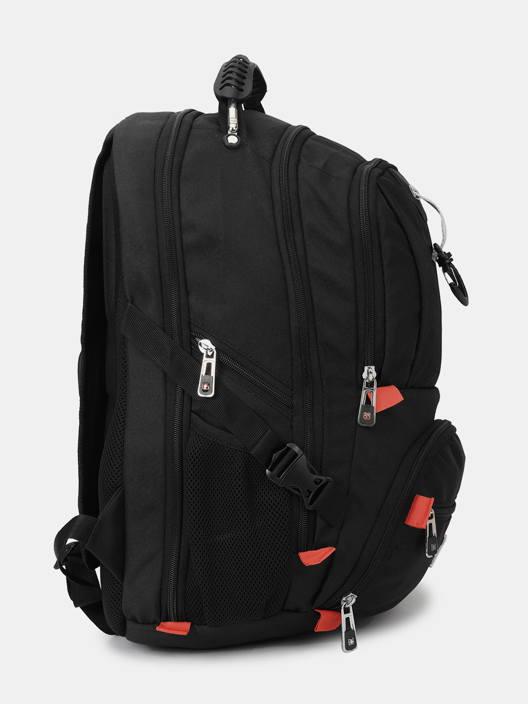 Luxury 15.6" Laptop Backpack, USB/AUX Port 32L | LBP77A - Image 4