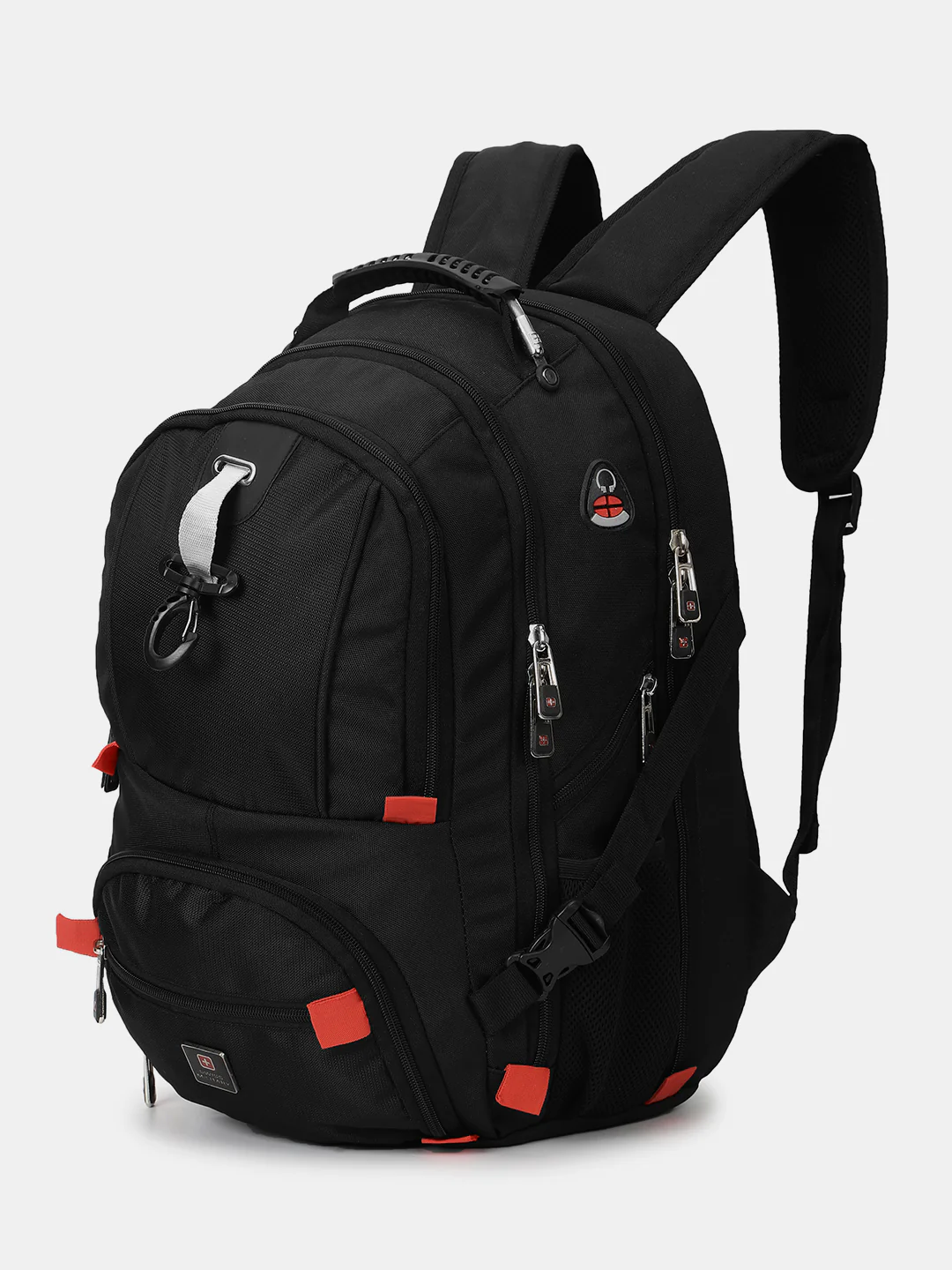 Luxury 15.6" Laptop Backpack, USB/AUX Port 32L | LBP77A - Image 5