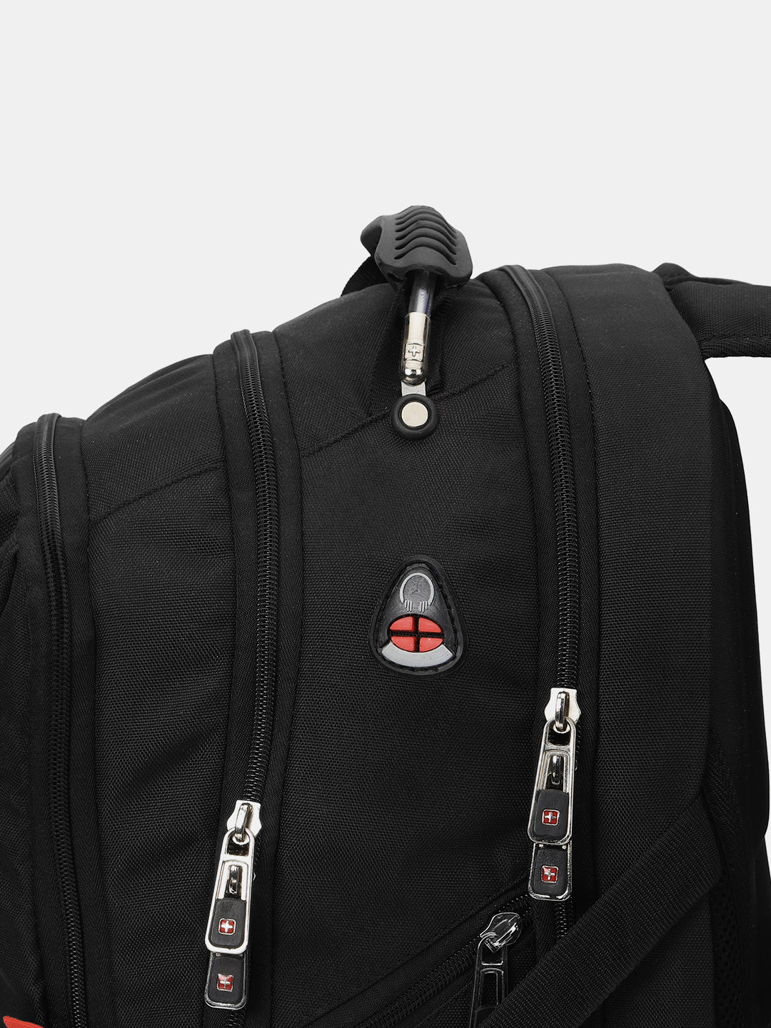 Luxury 15.6" Laptop Backpack, USB/AUX Port 32L | LBP77A - Image 6
